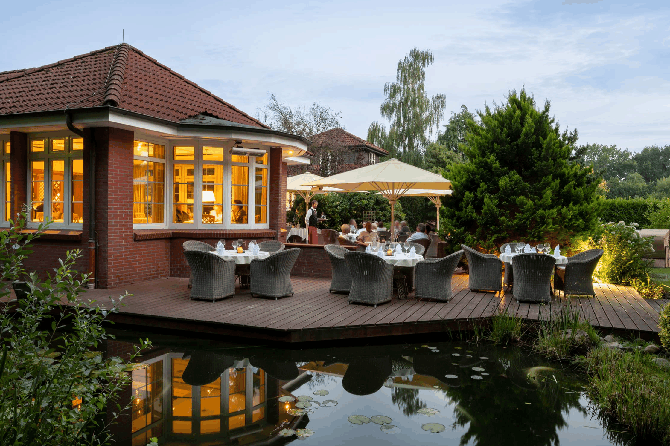 Restaurang/bar