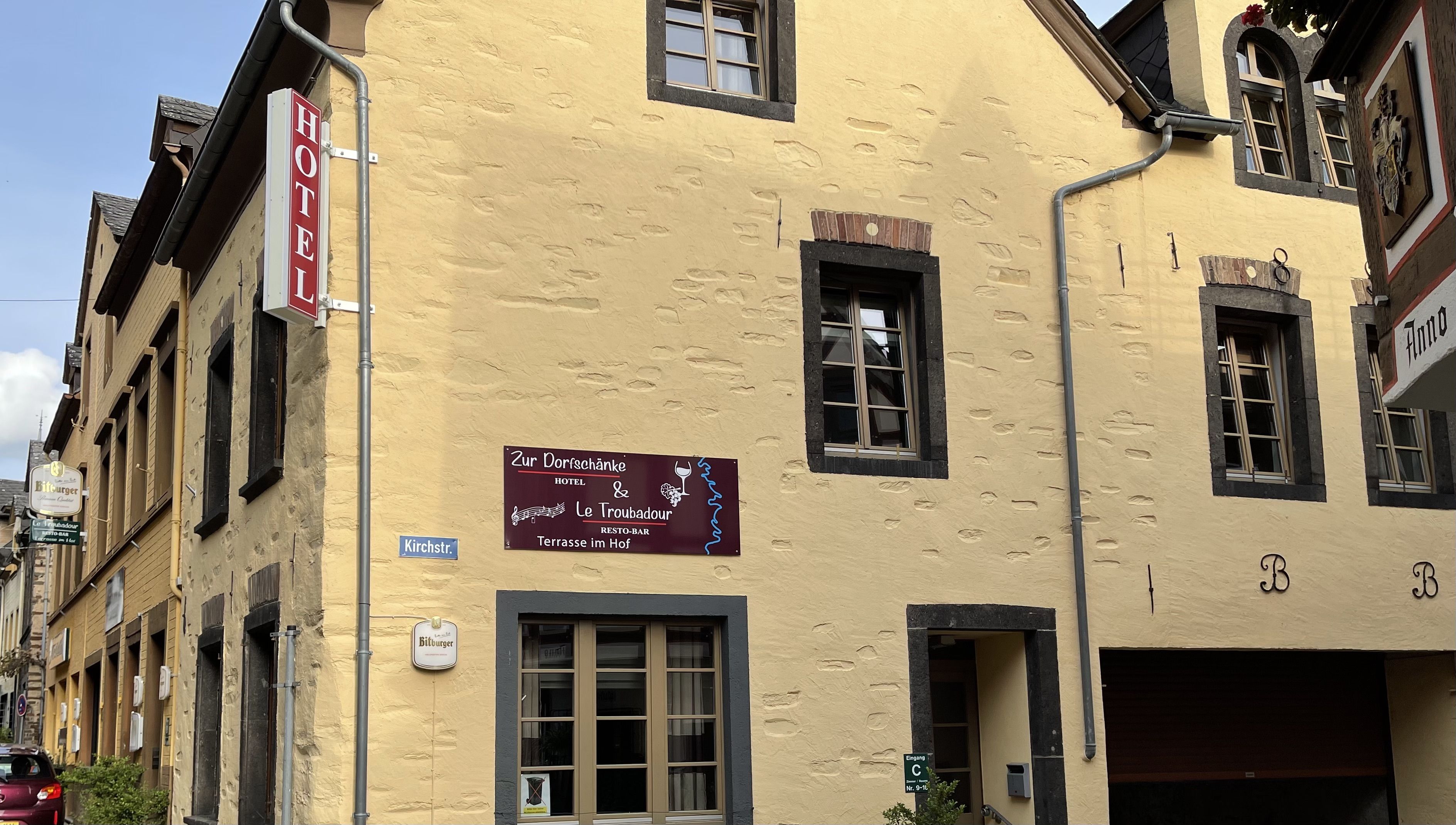 Byggnad