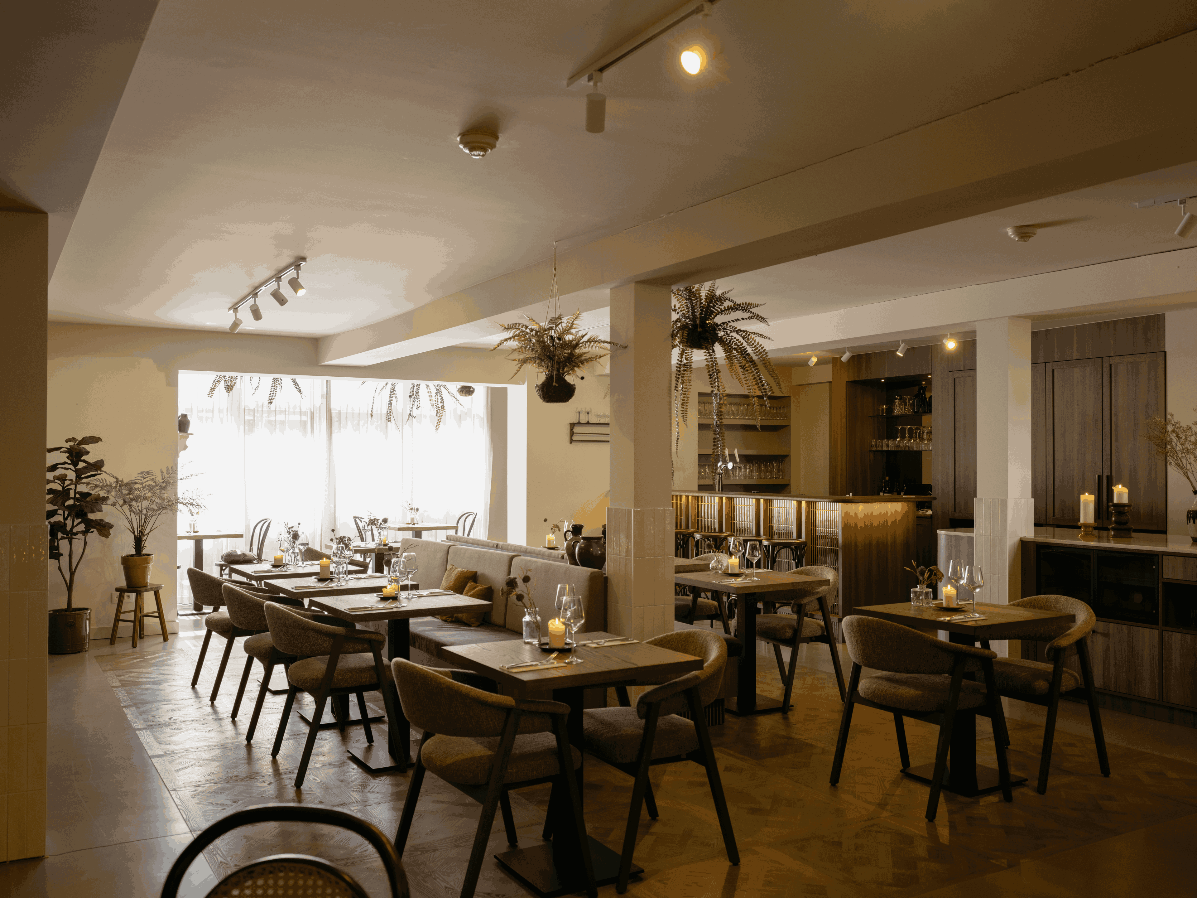 Restaurang/bar