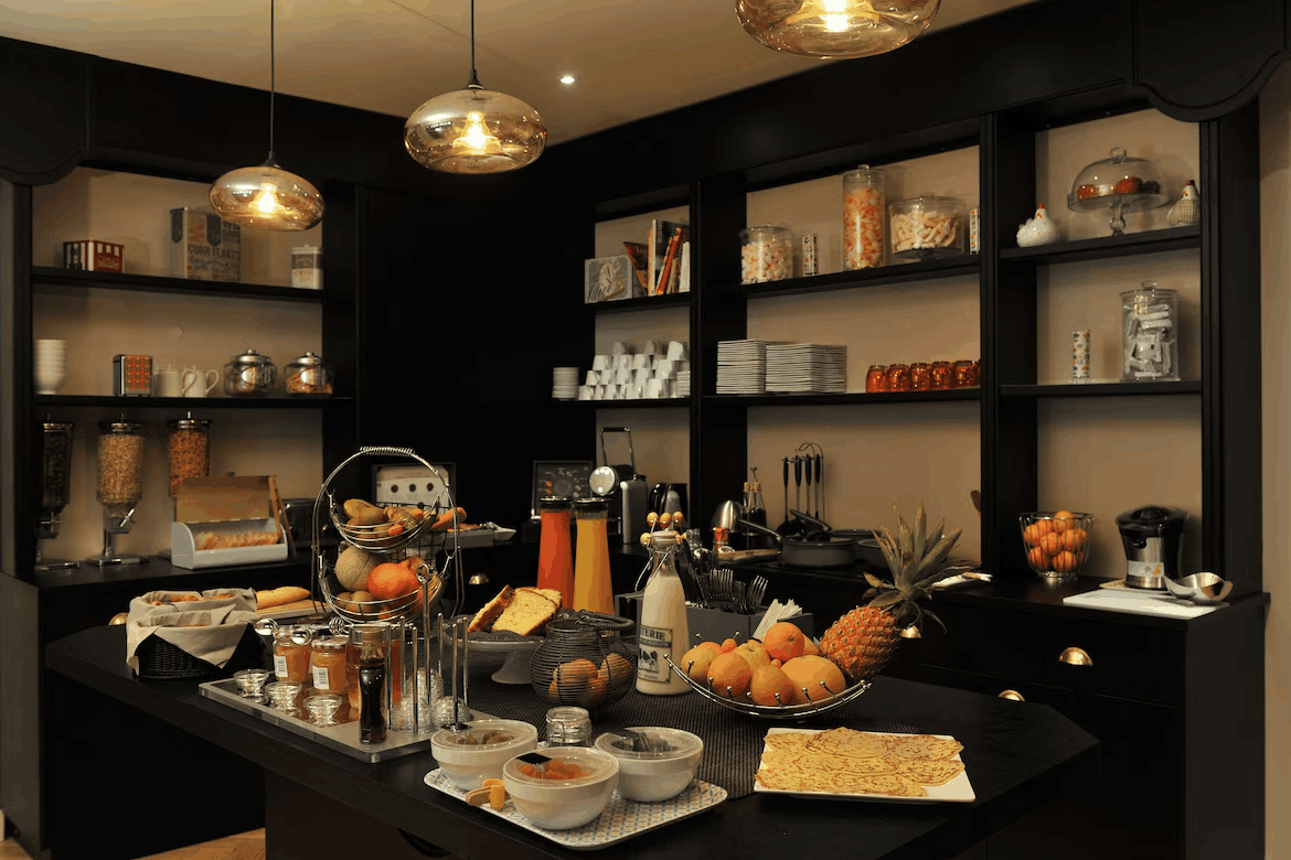 Restaurang/bar