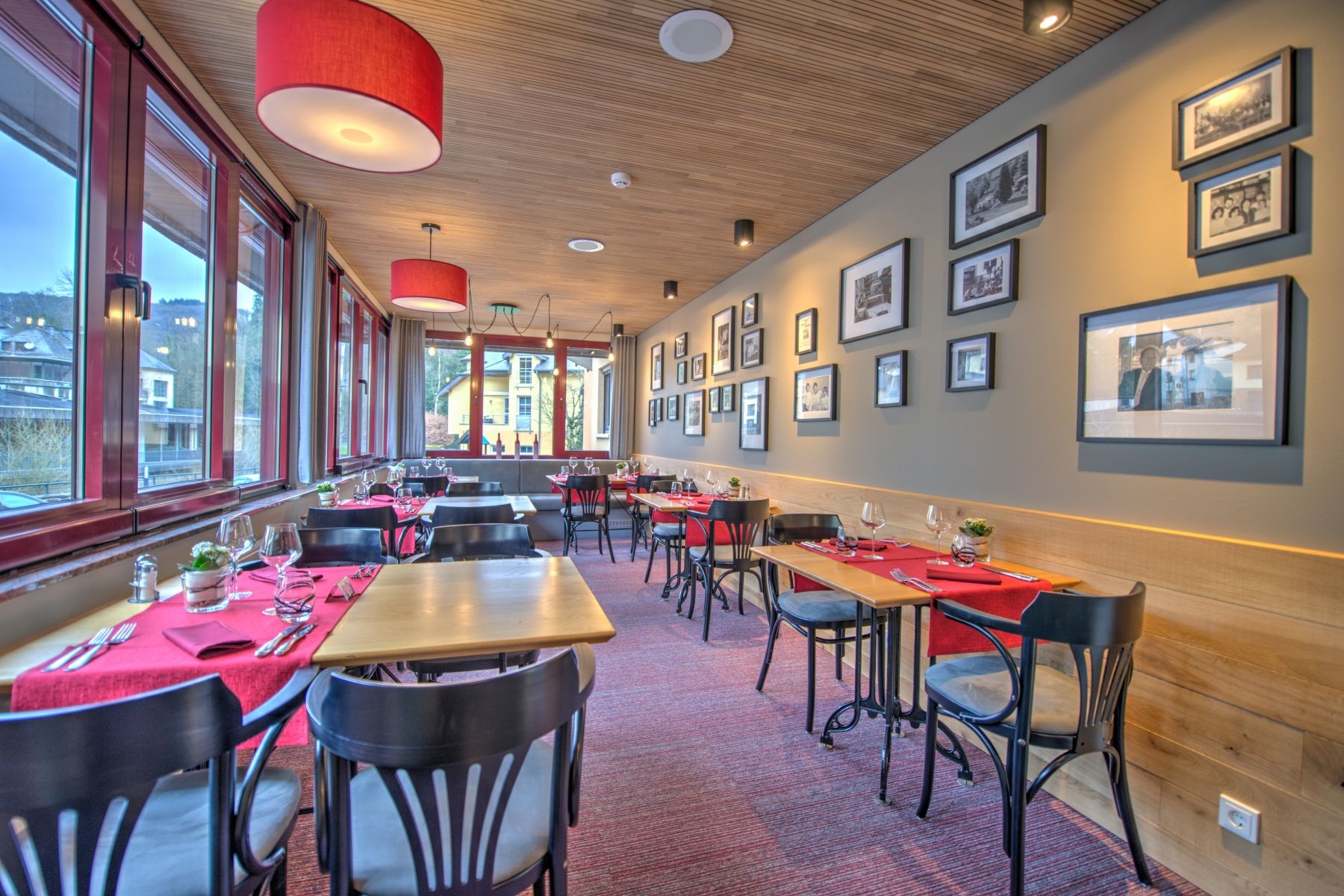 Restaurang/bar