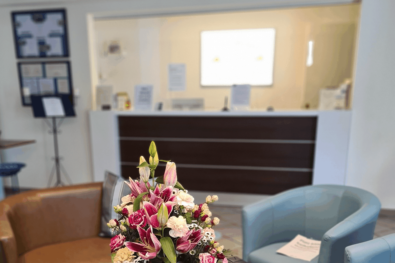 Reception