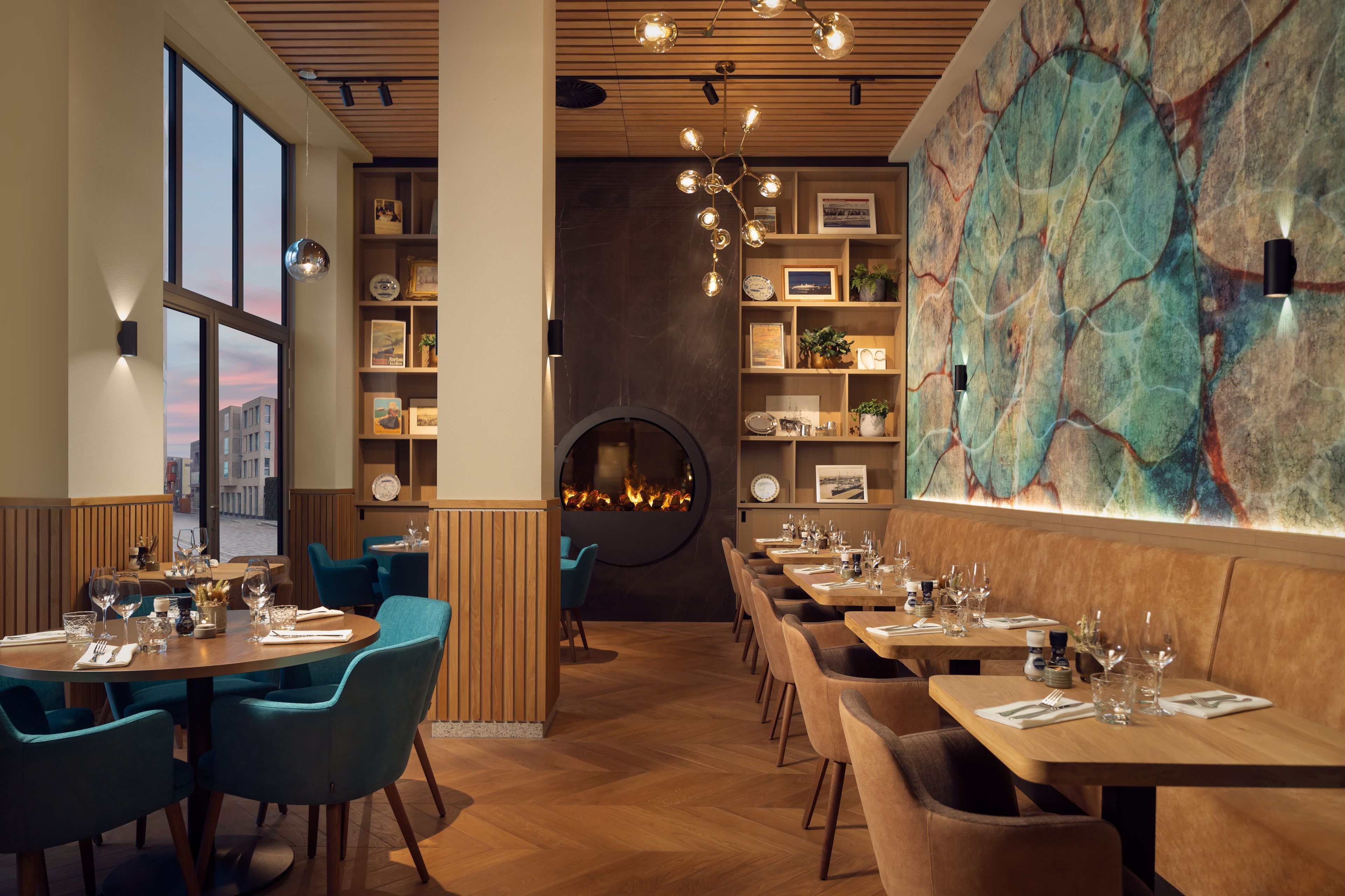 Restaurang/bar