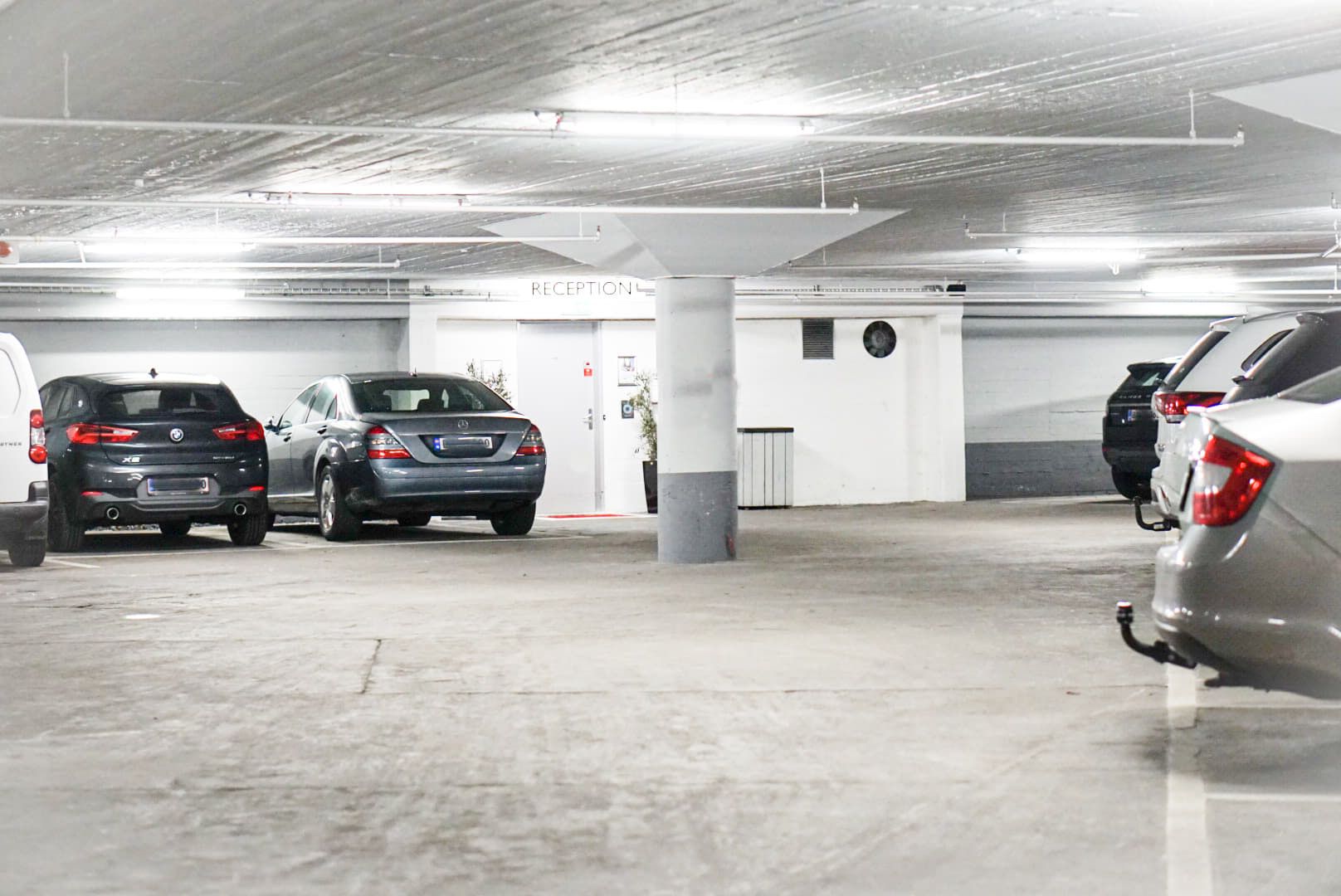 Faciliteter