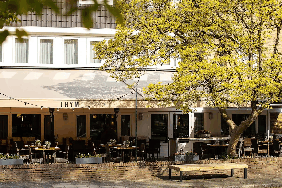 Restaurang/bar