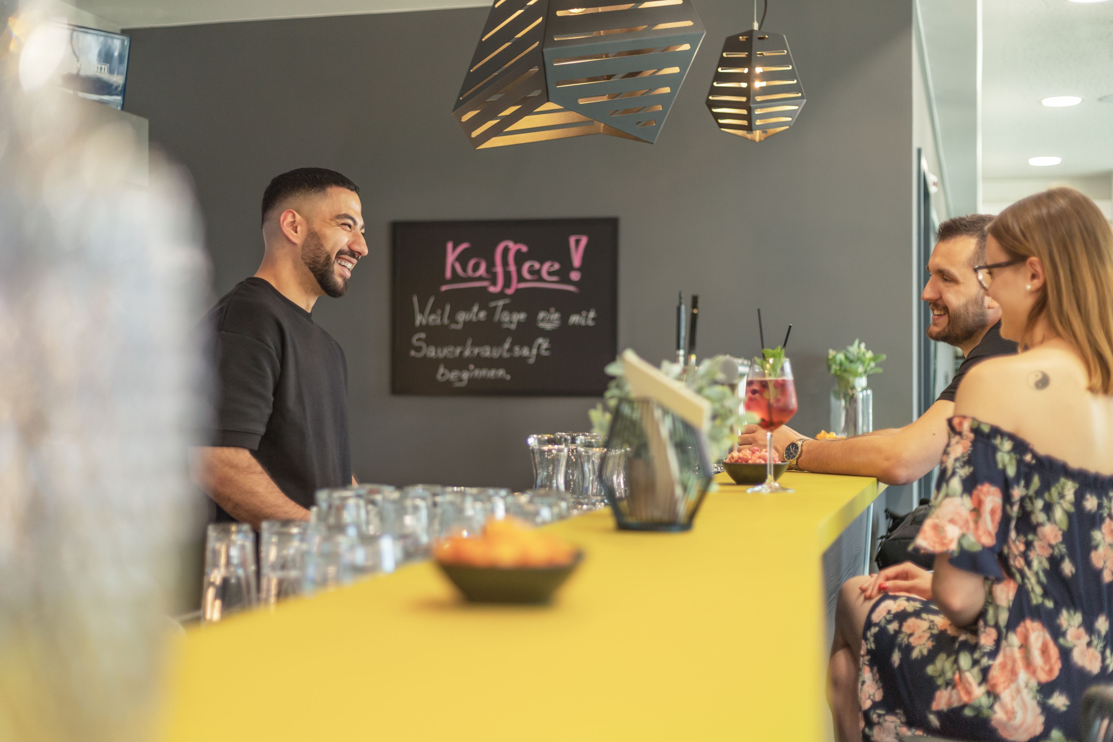 Restaurang/bar