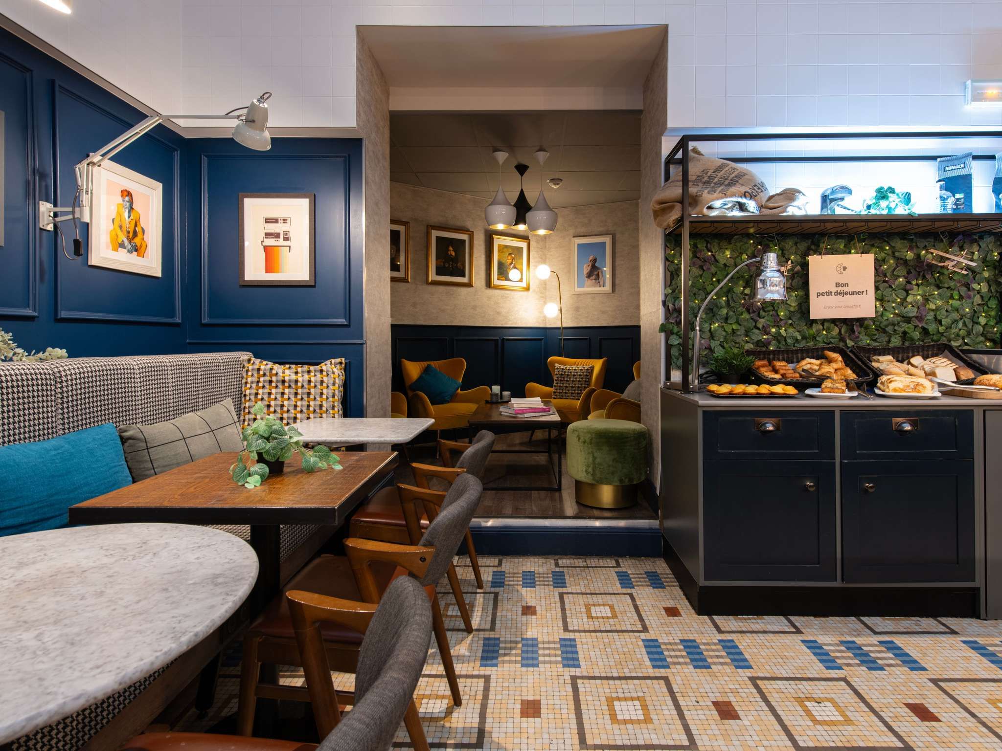 Restaurang/bar