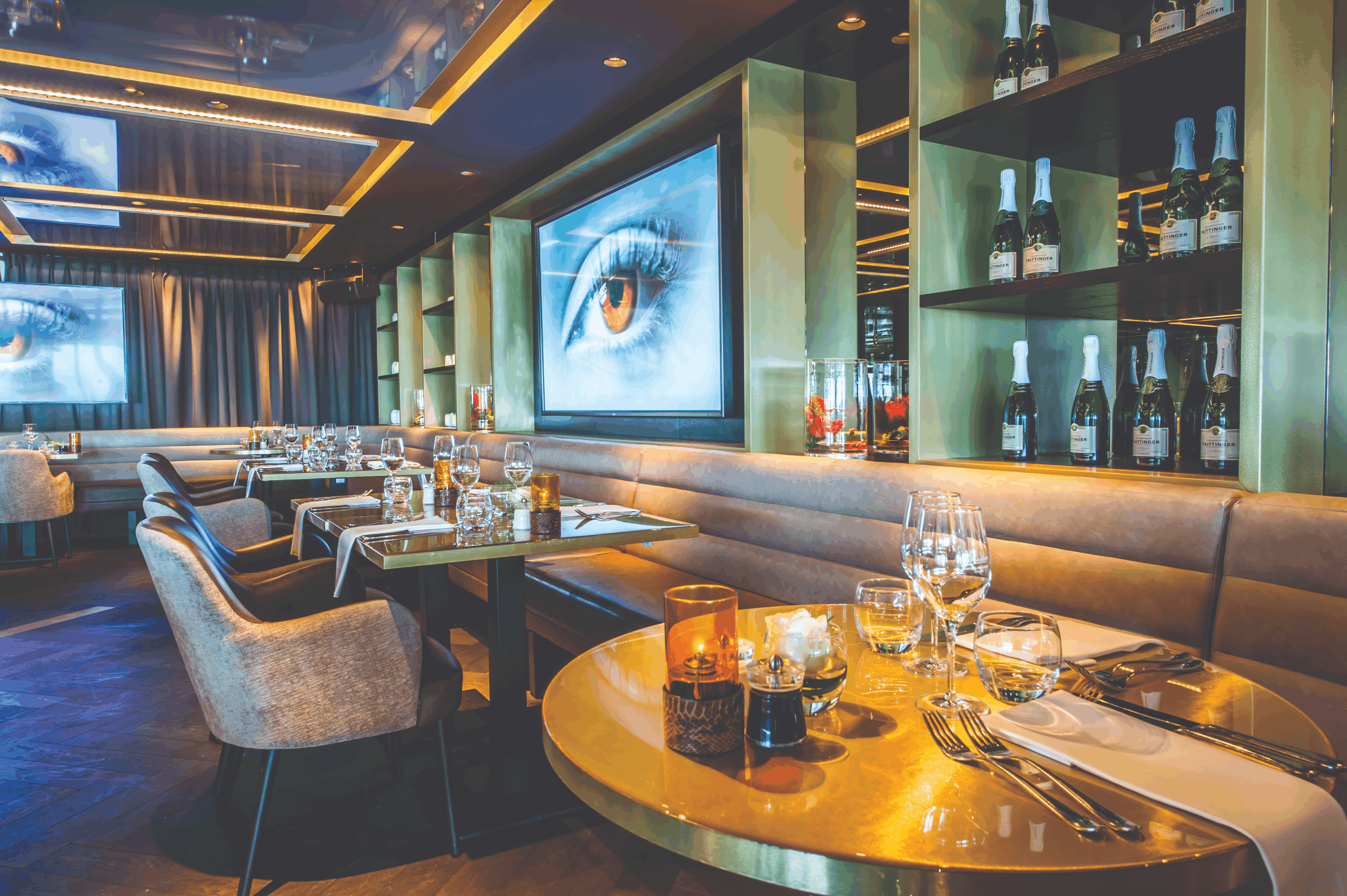 Restaurang/bar