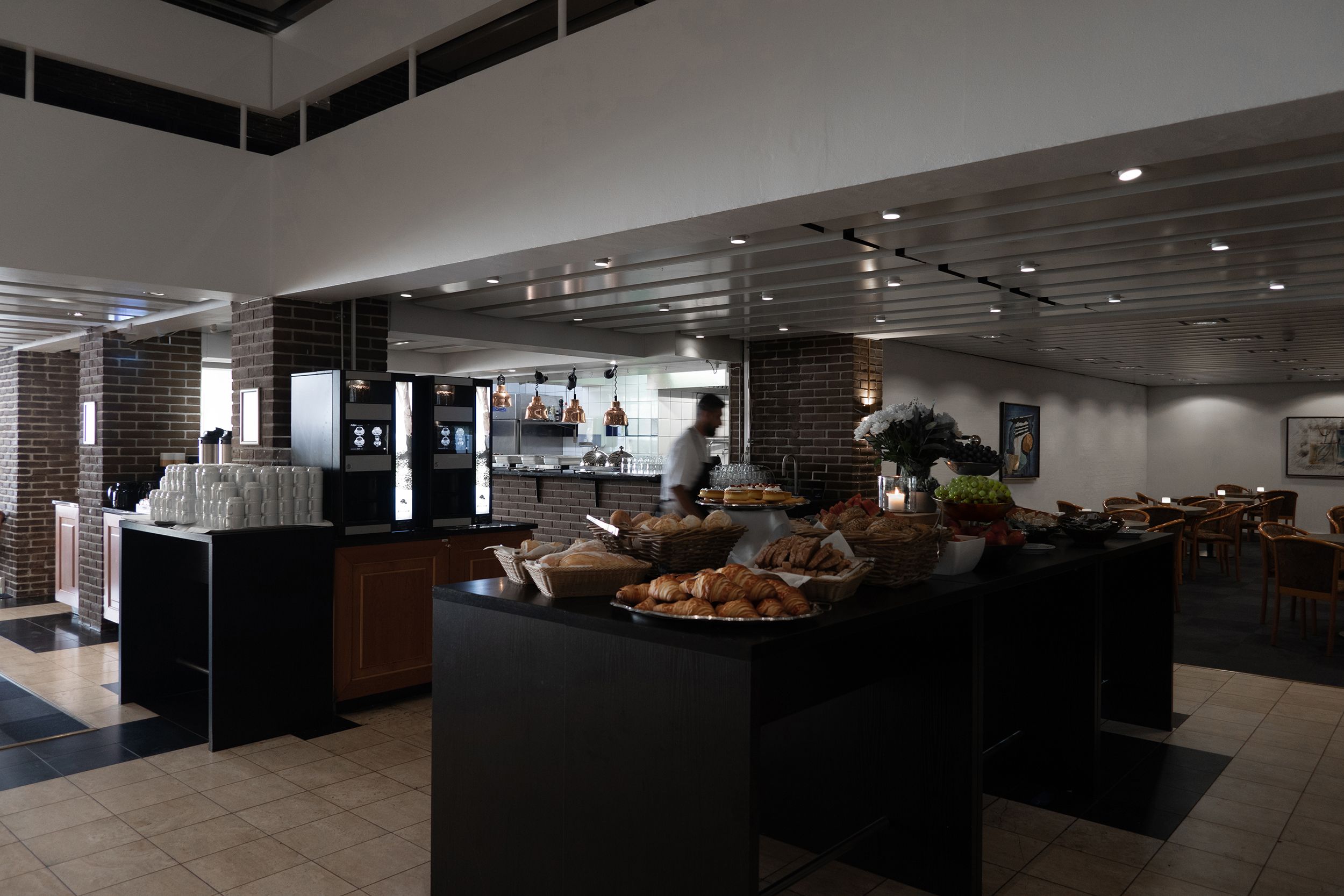 Restaurang/bar