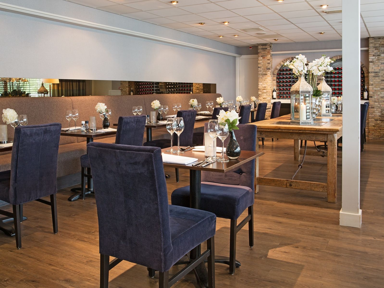 Restaurang/bar