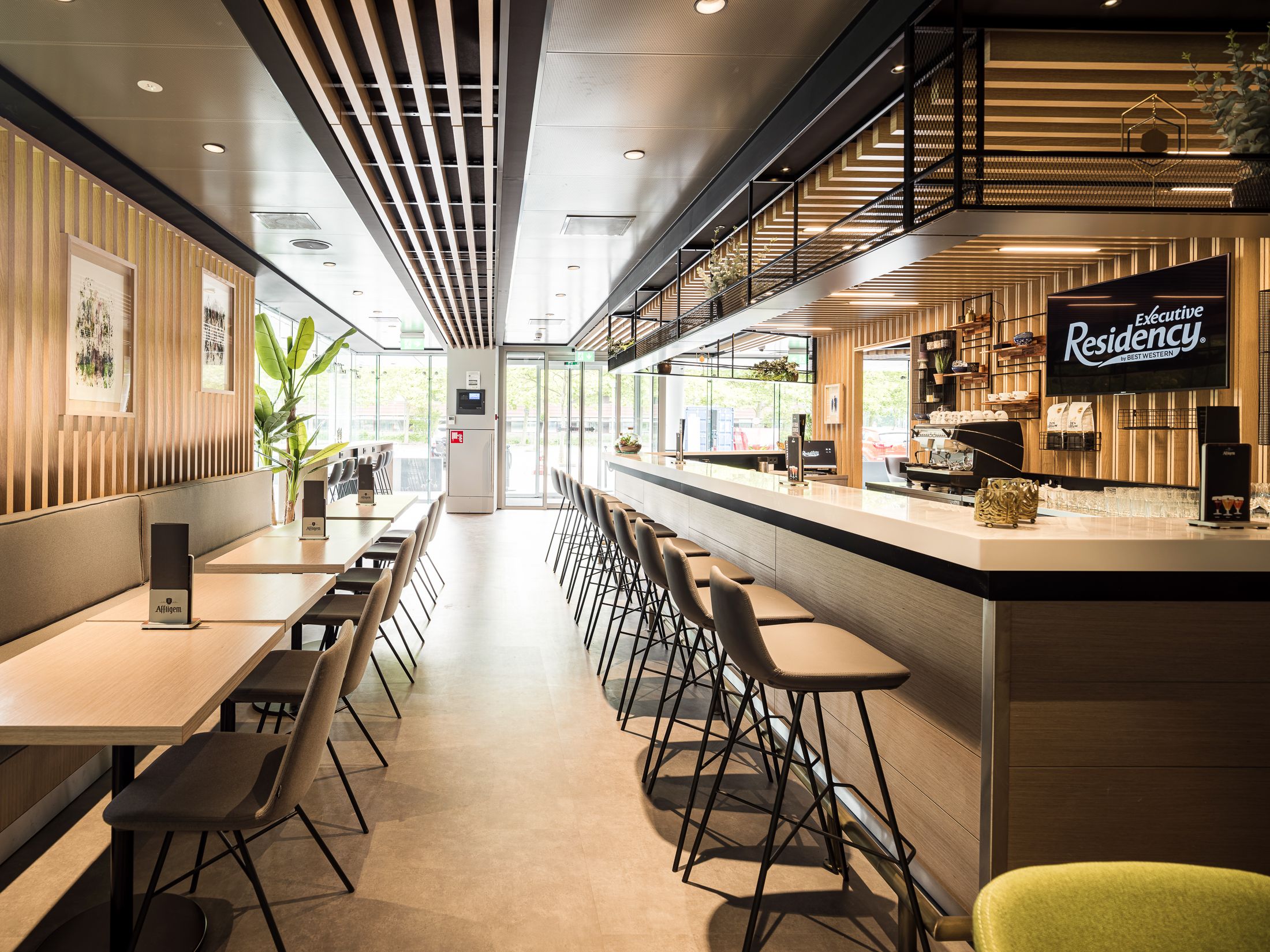Restaurang/bar
