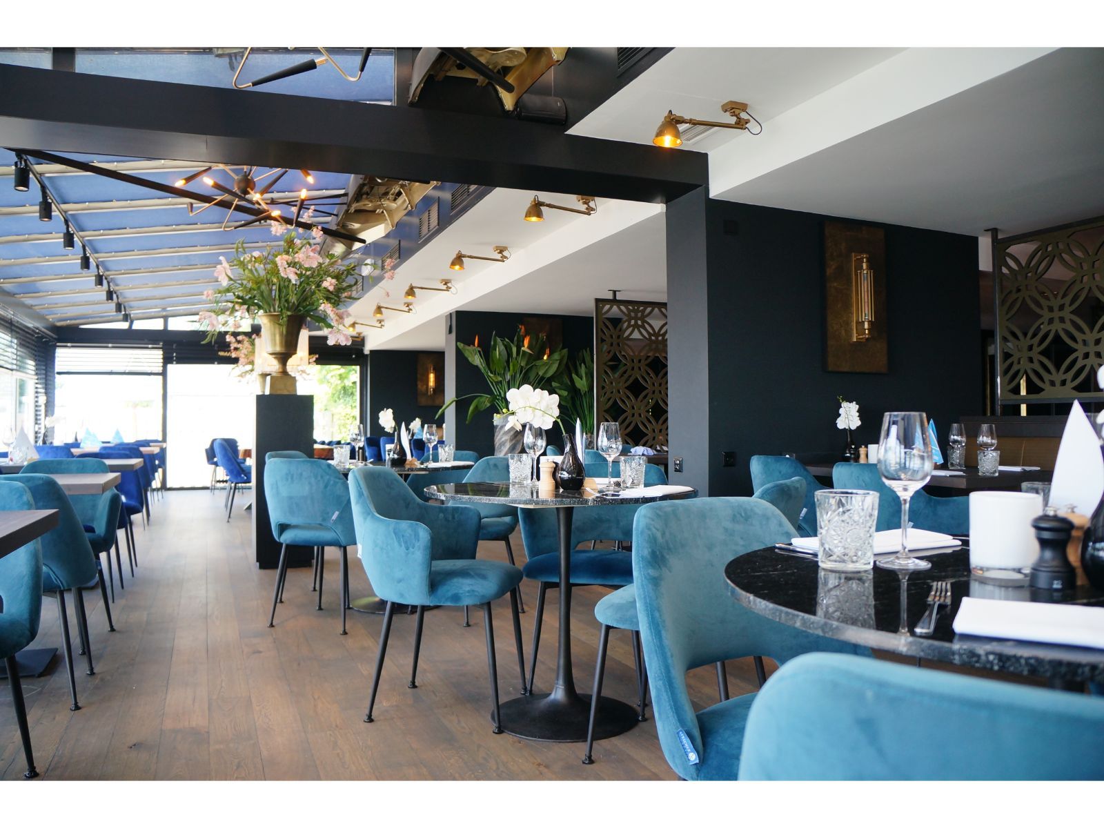 Restaurang/bar