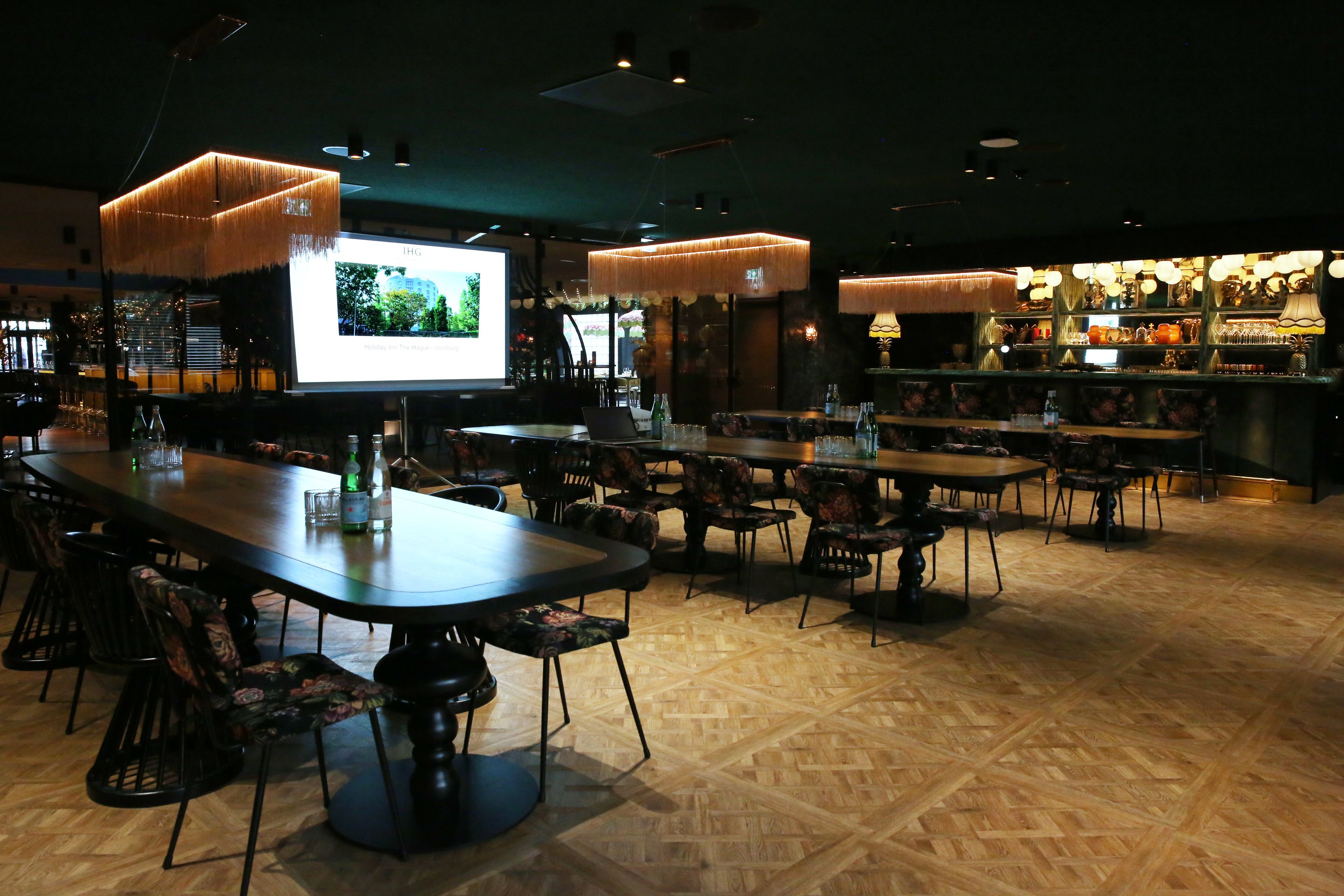 Restaurang/bar