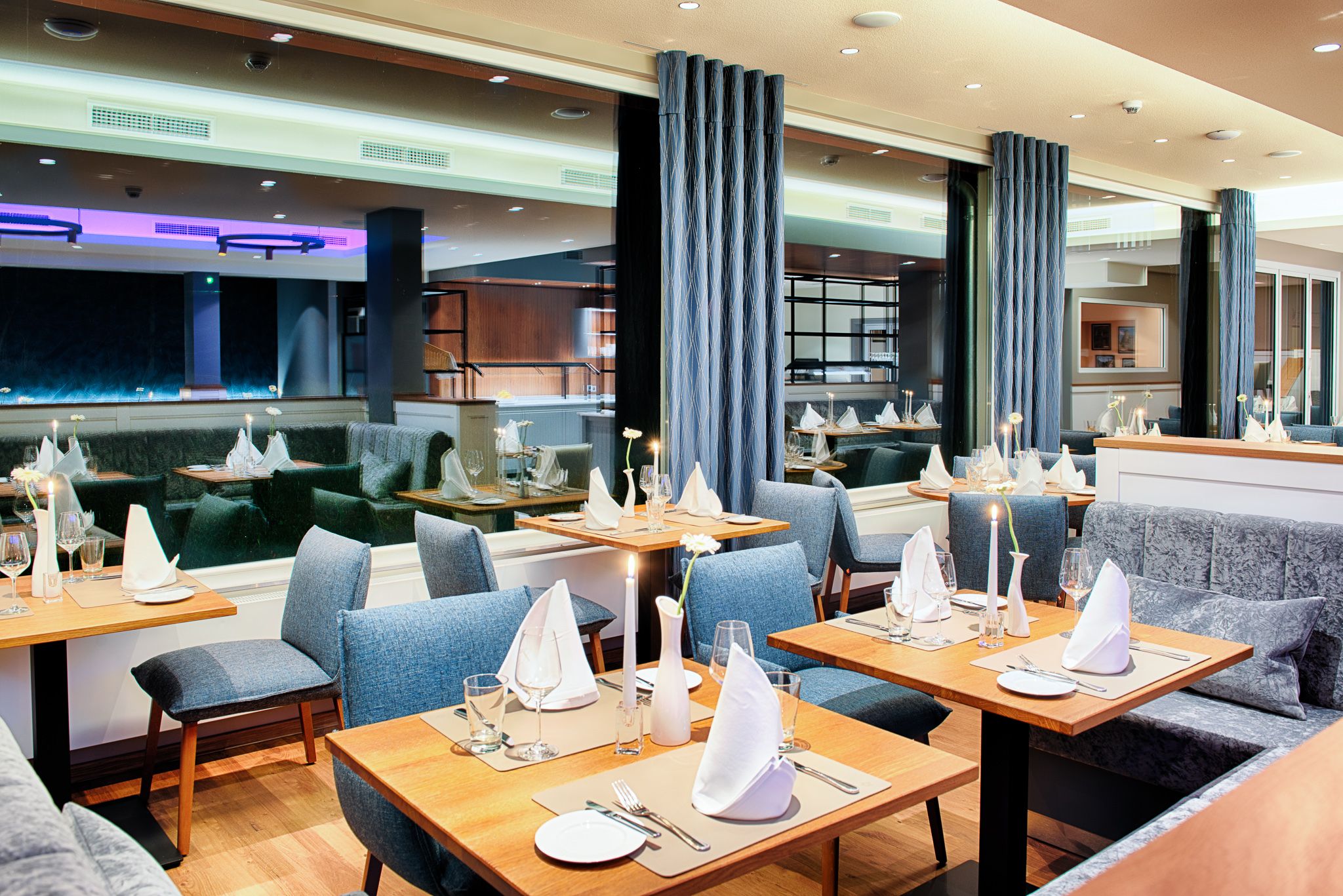 Restaurang/bar