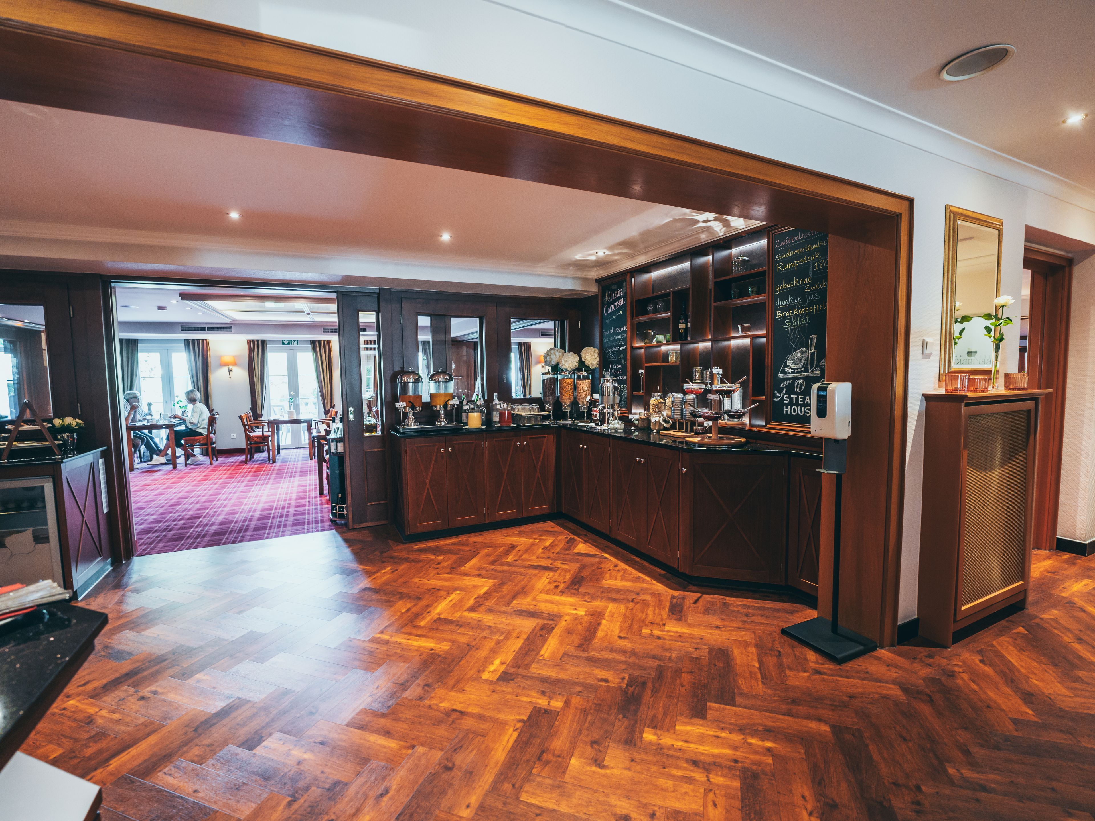 Restaurang/bar
