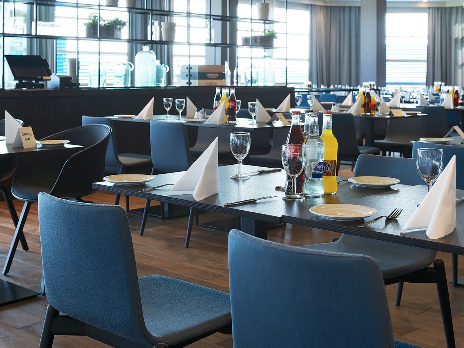 Restaurang/bar