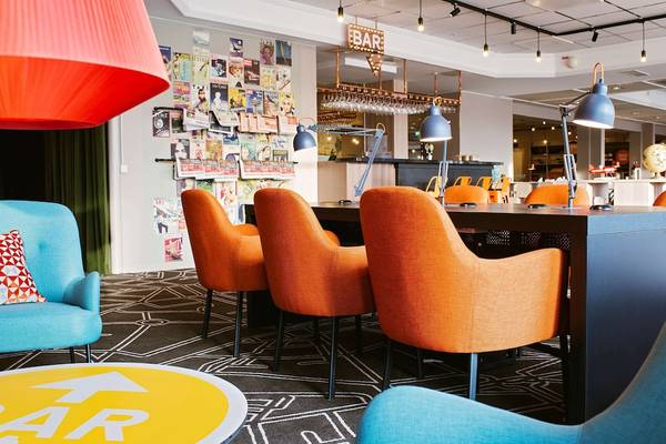 Scandic Uppsala Nord - Tvåbäddsrum - GENERAL