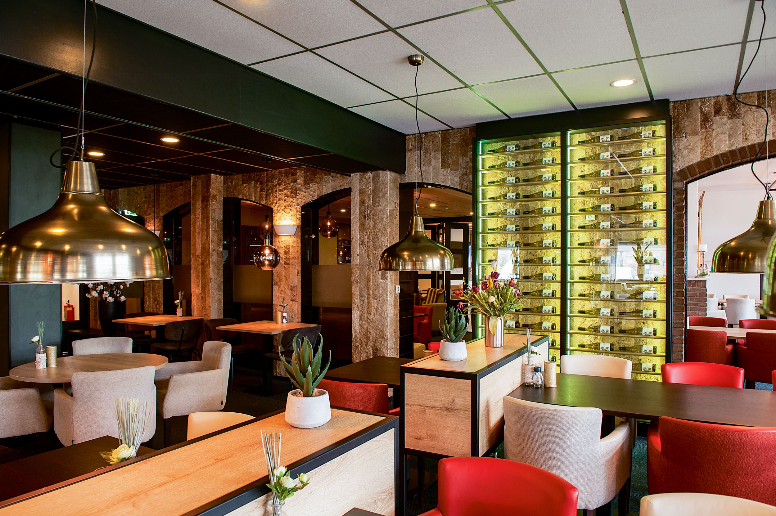 Restaurang/bar