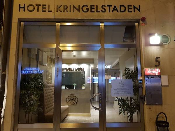 Hotell Kringelstaden - Tvåbäddsrum - inga fönster (Budget) - GENERAL