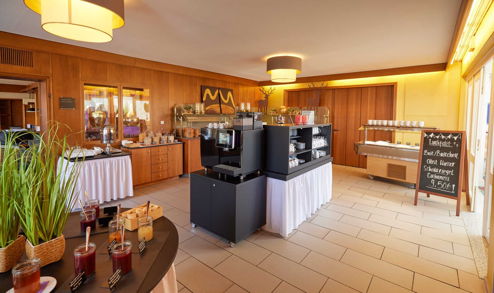 Restaurang/bar
