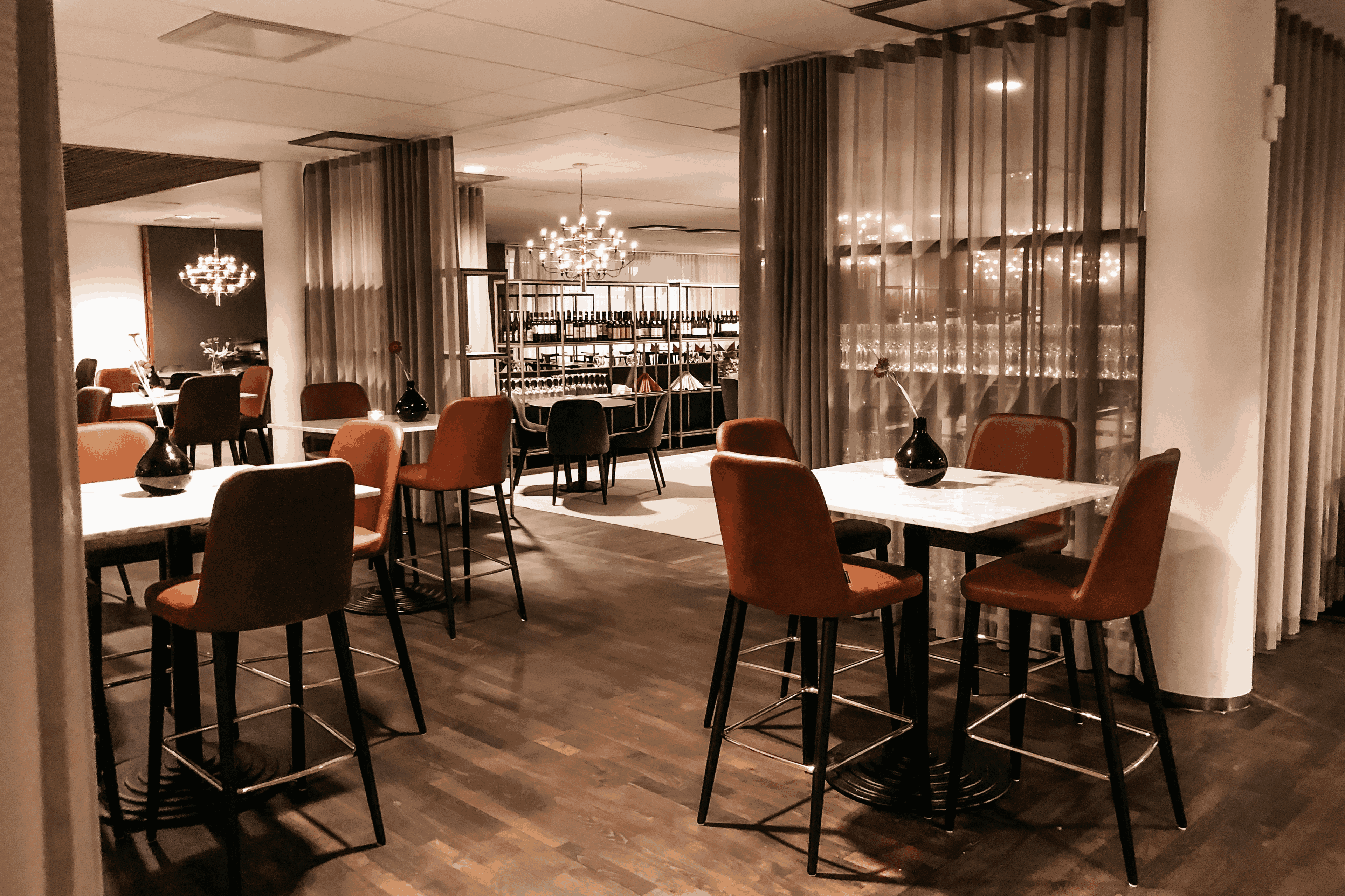 Restaurang/bar