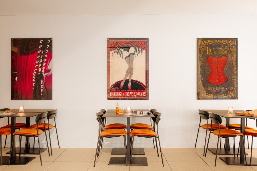 Restaurang/bar