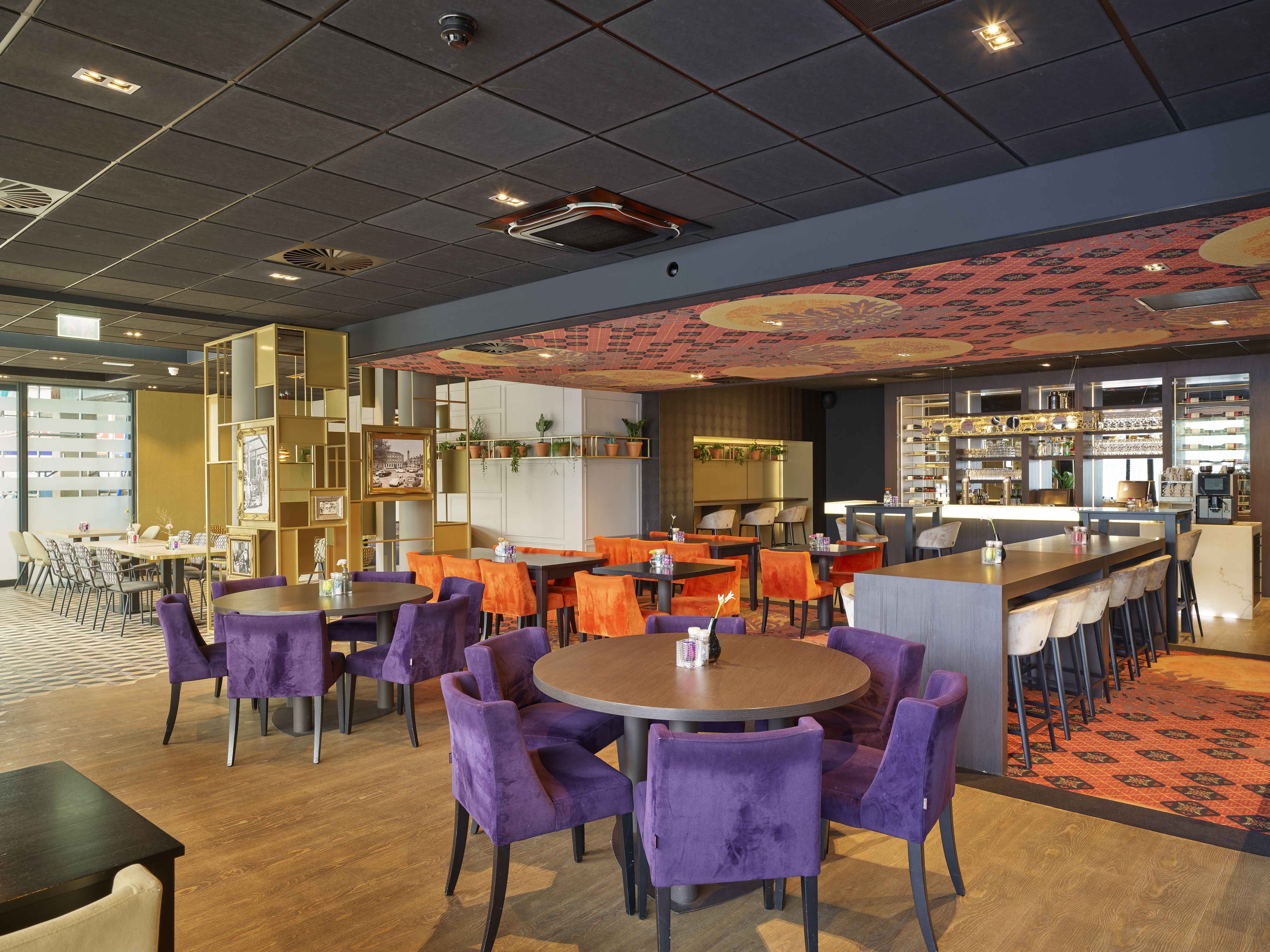 Restaurang/bar