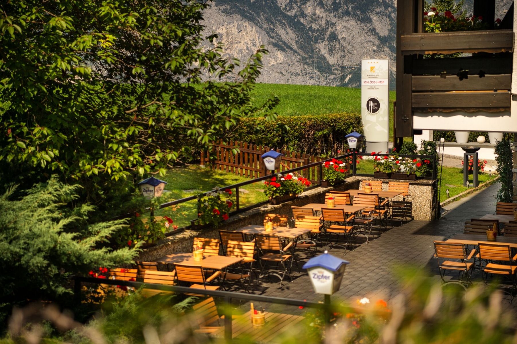 Restaurang/bar