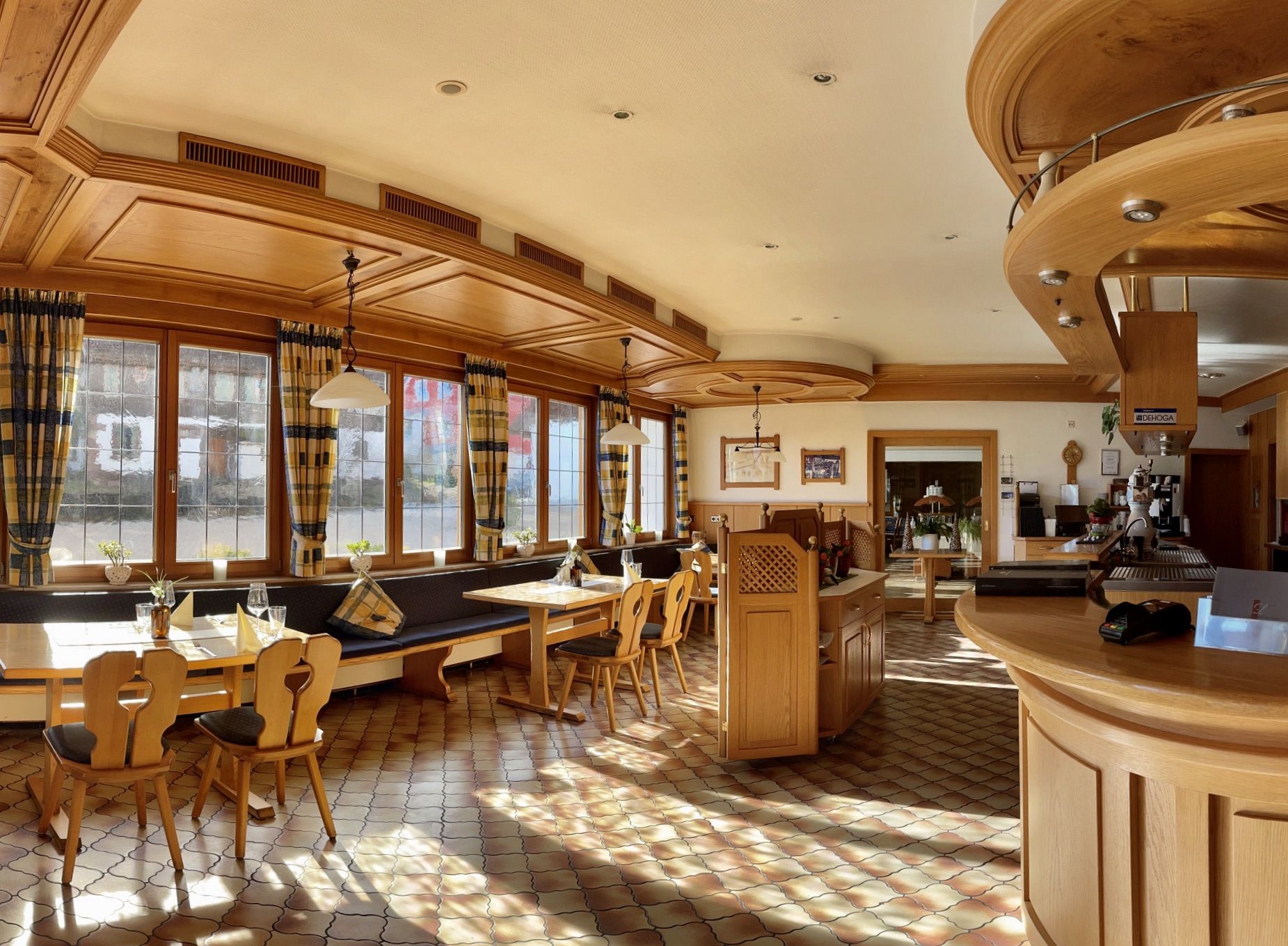 Restaurang/bar
