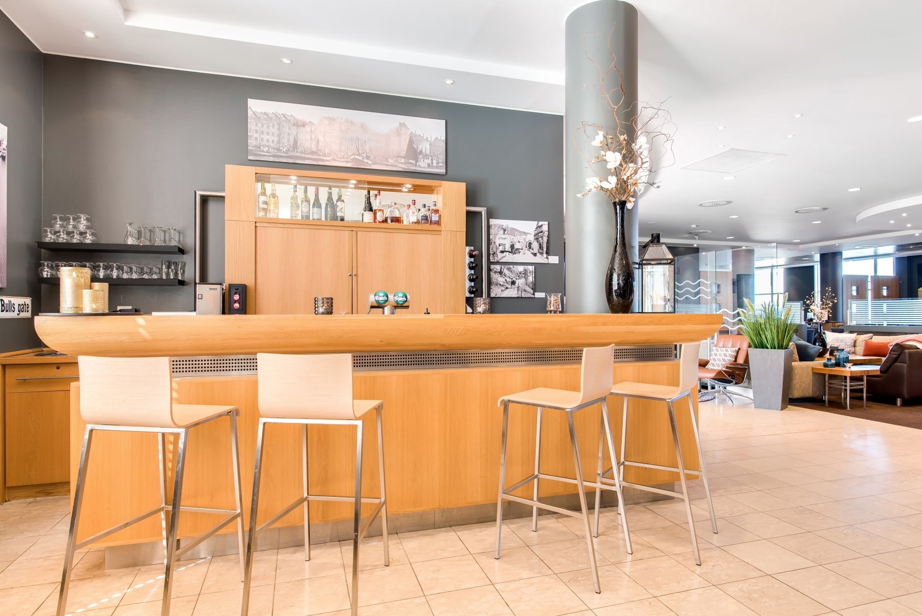 Restaurang/bar