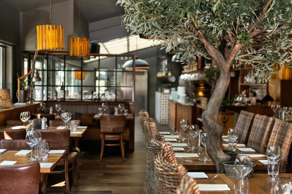 Restaurang/bar