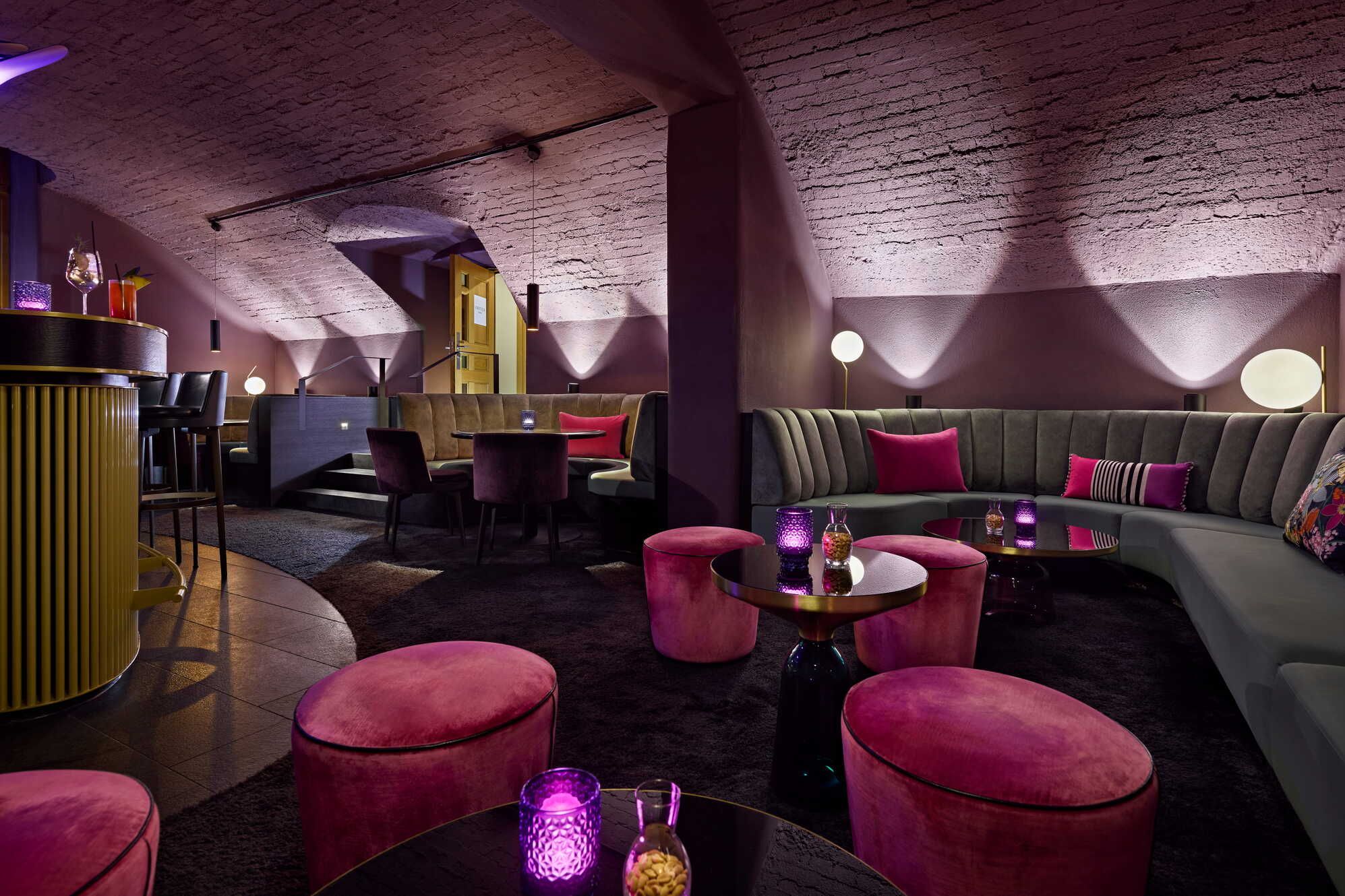 Restaurang/bar