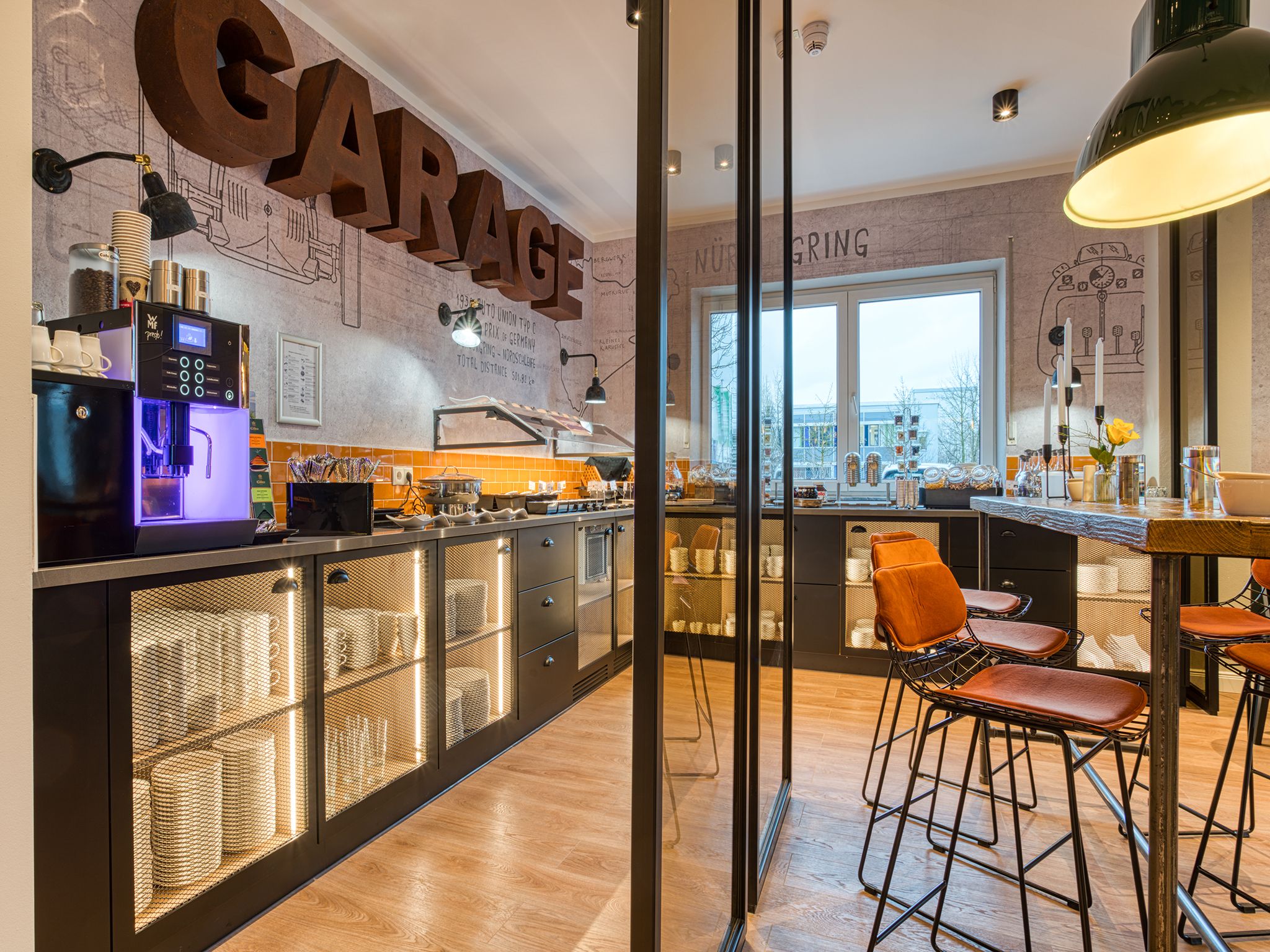 Restaurang/bar