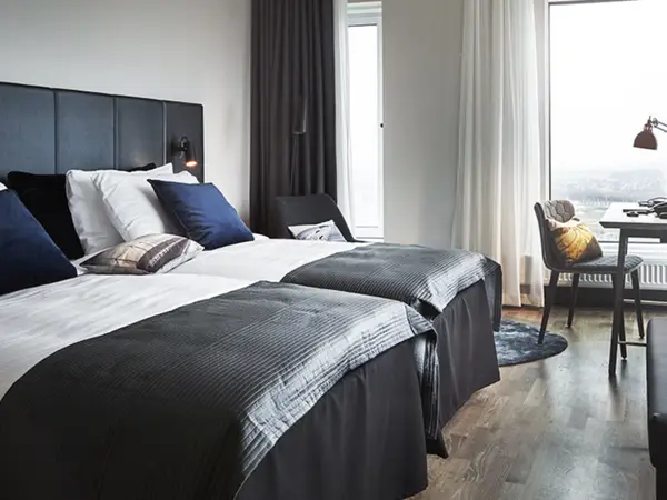 Quality Hotel View - Moderate dubbelrum - ROOM