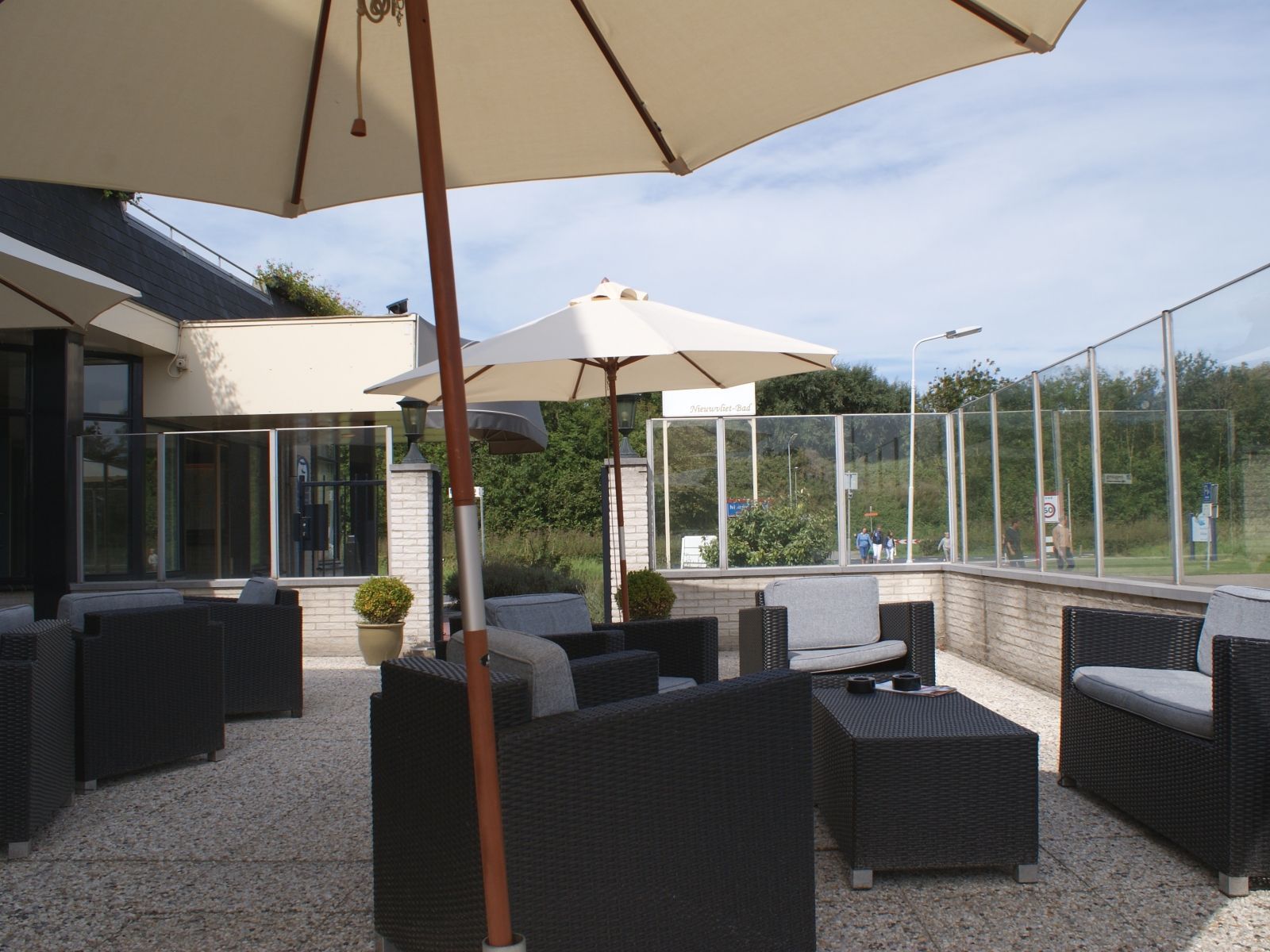 Restaurang/bar