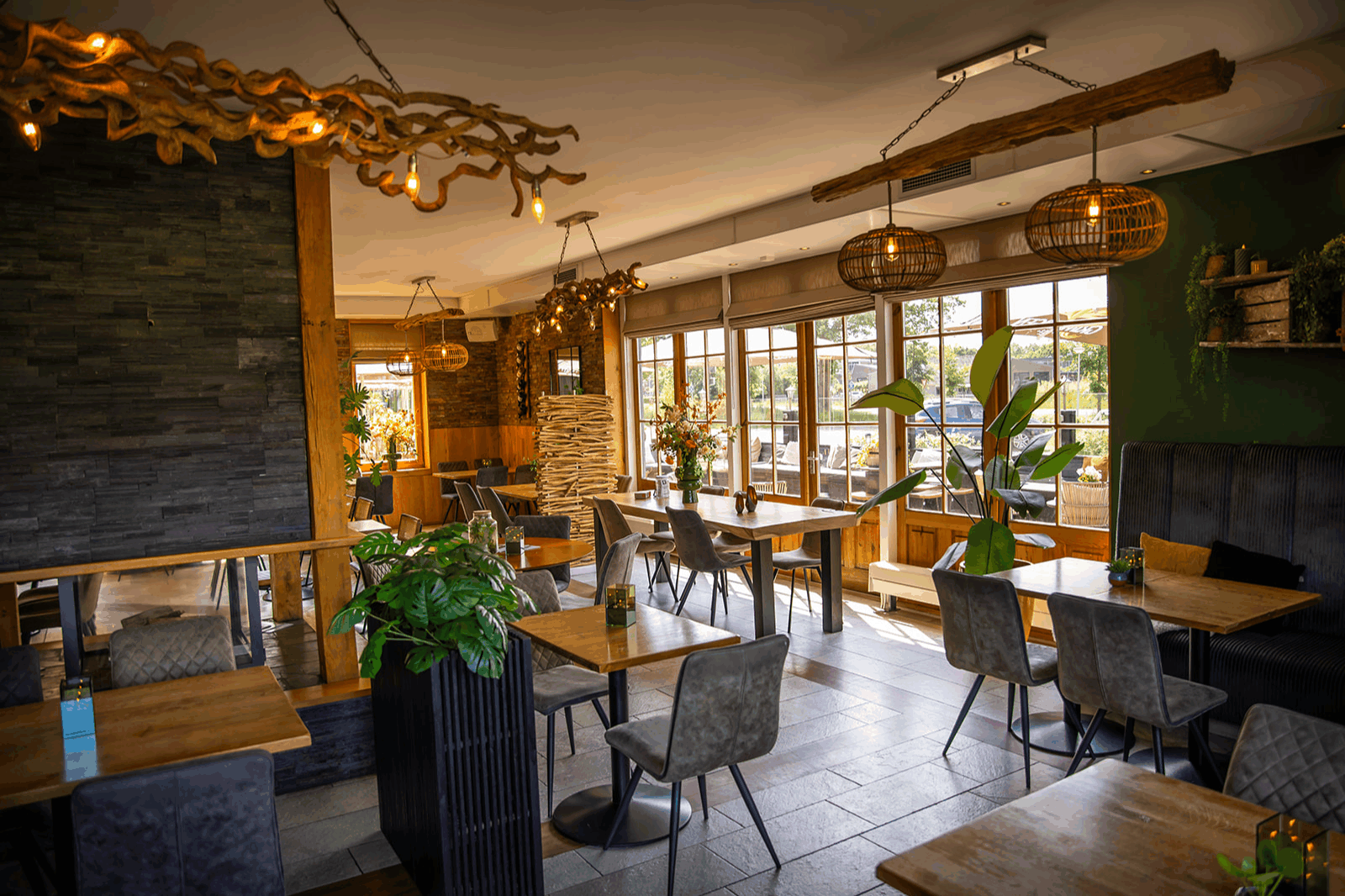 Restaurang/bar