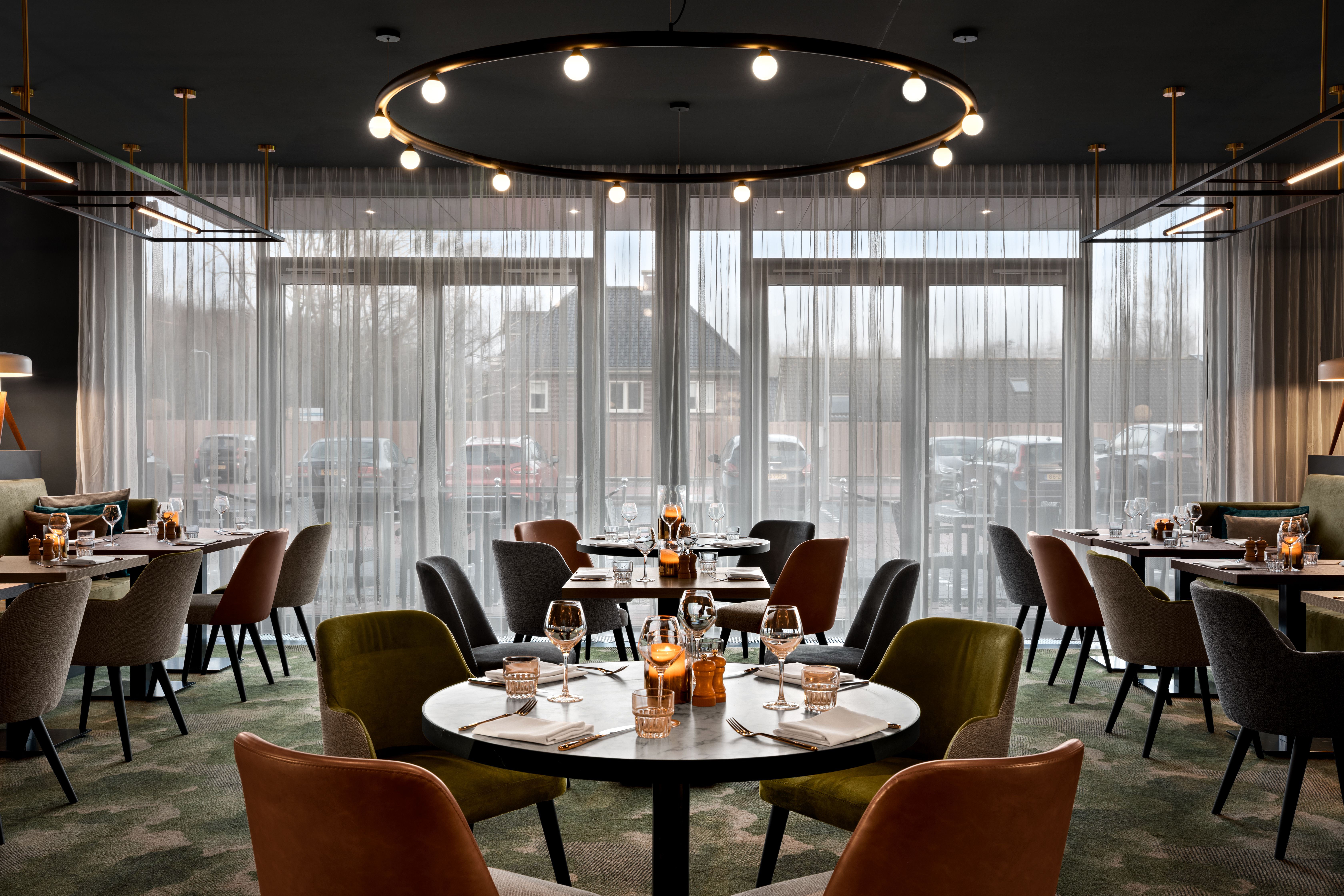 Restaurang/bar