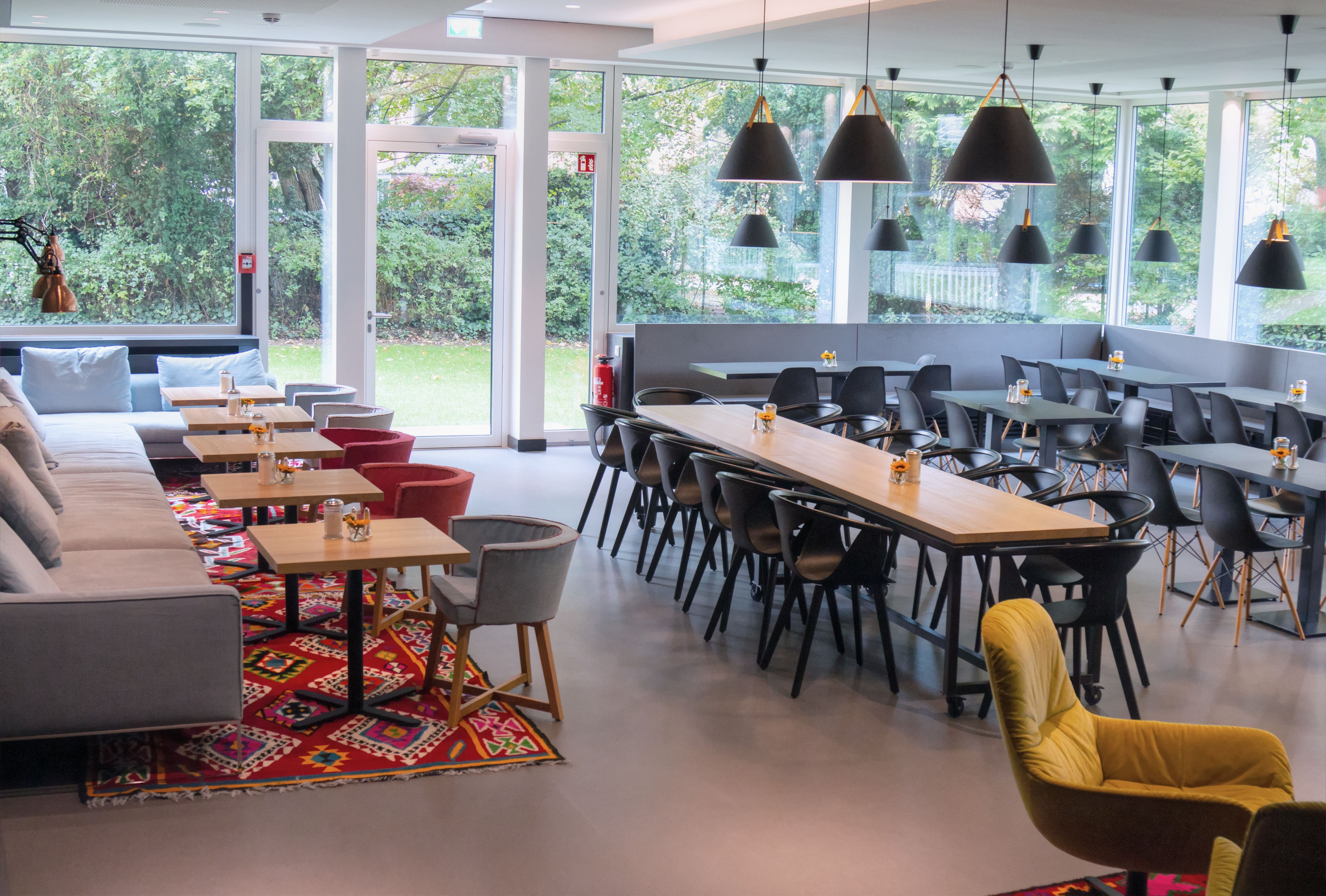 Restaurang/bar