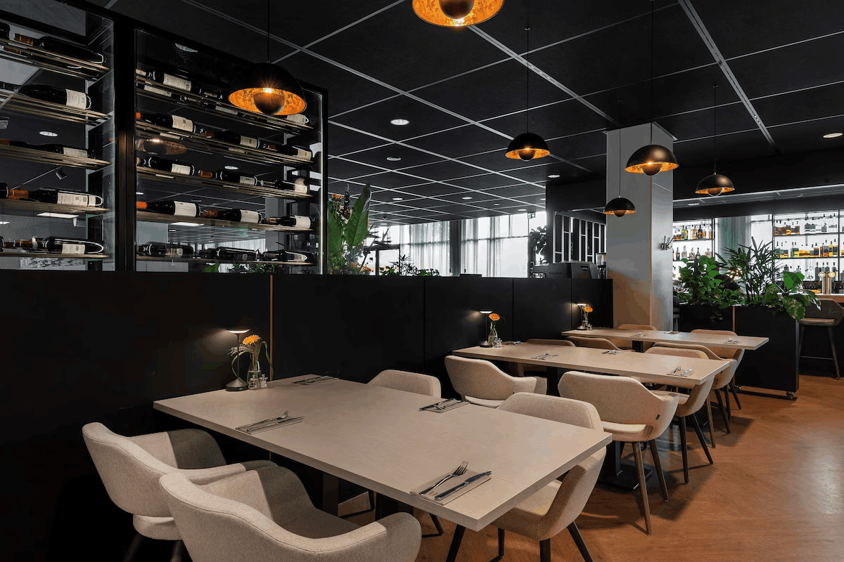 Restaurang/bar