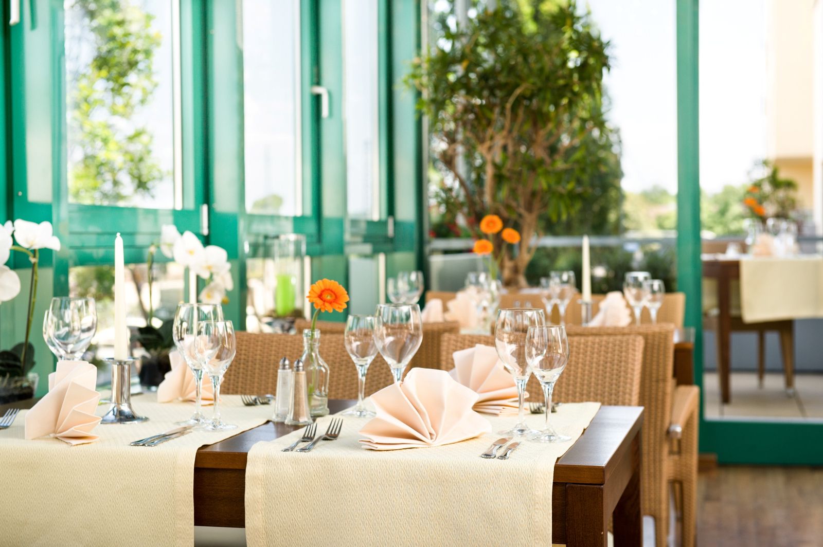 Restaurang/bar