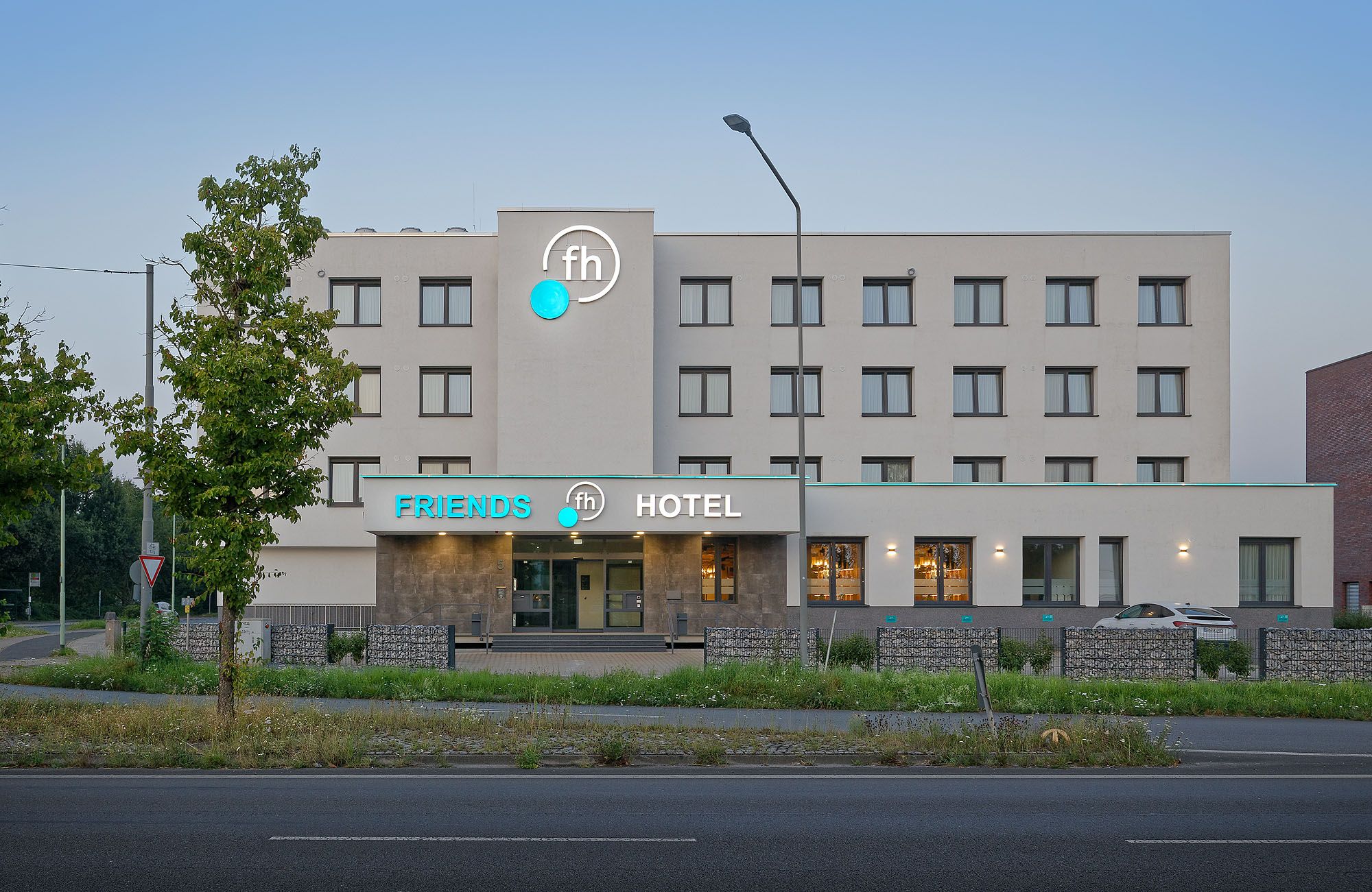 Byggnad