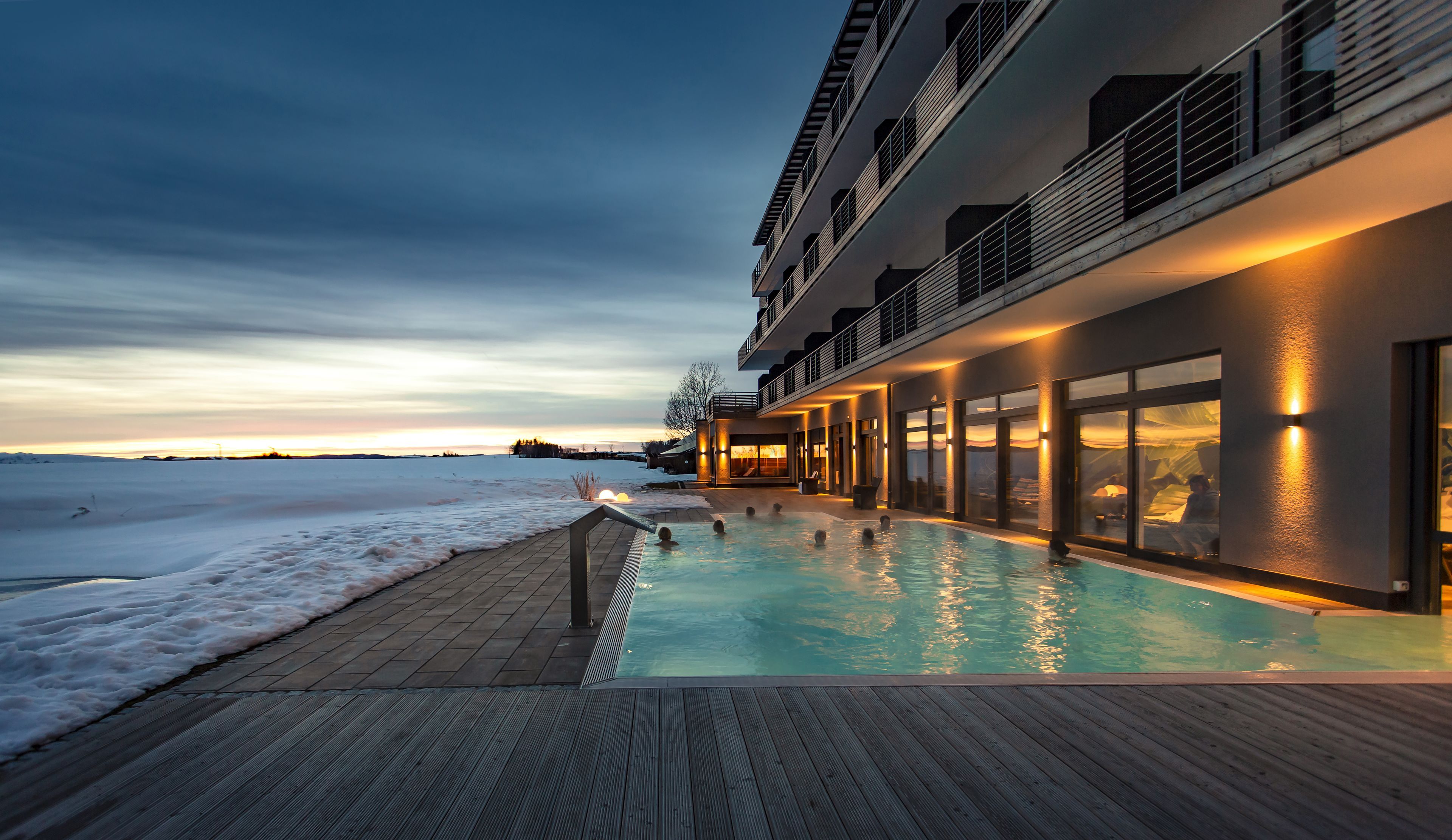 Simnning / Pool
