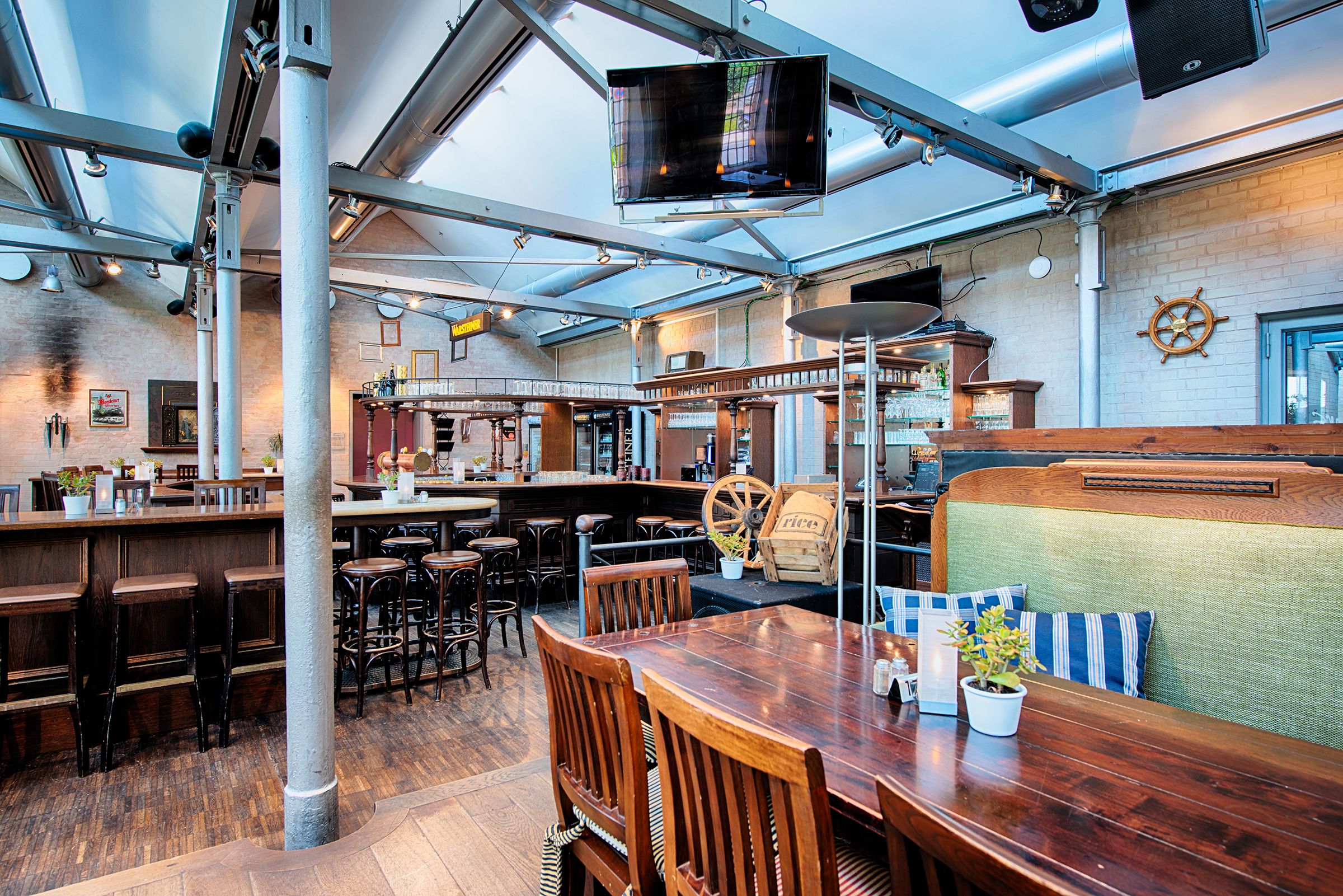 Restaurang/bar