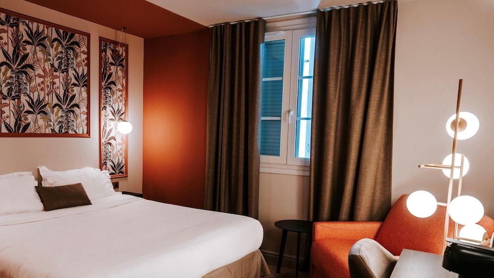 Bild på Superior dubbelrum - utsikt mot staden