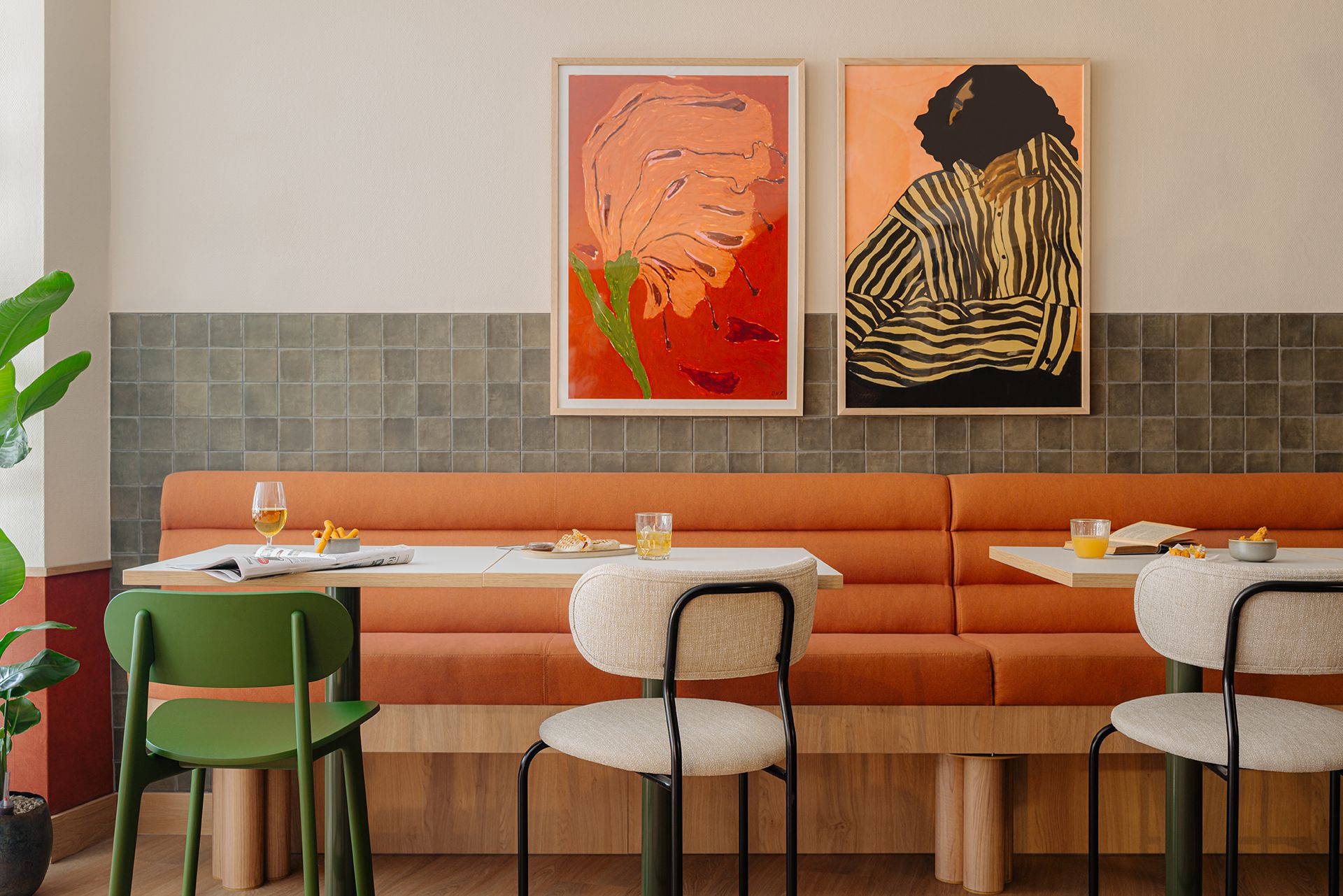 Restaurang/bar