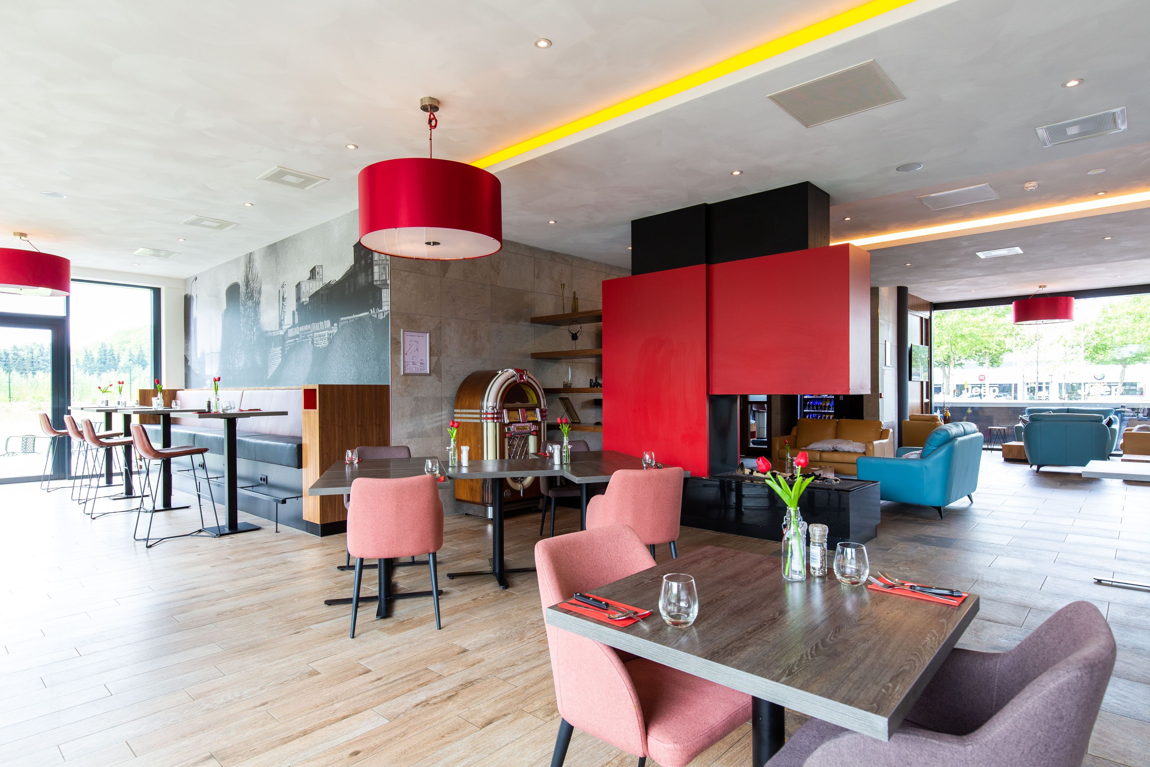 Restaurang/bar