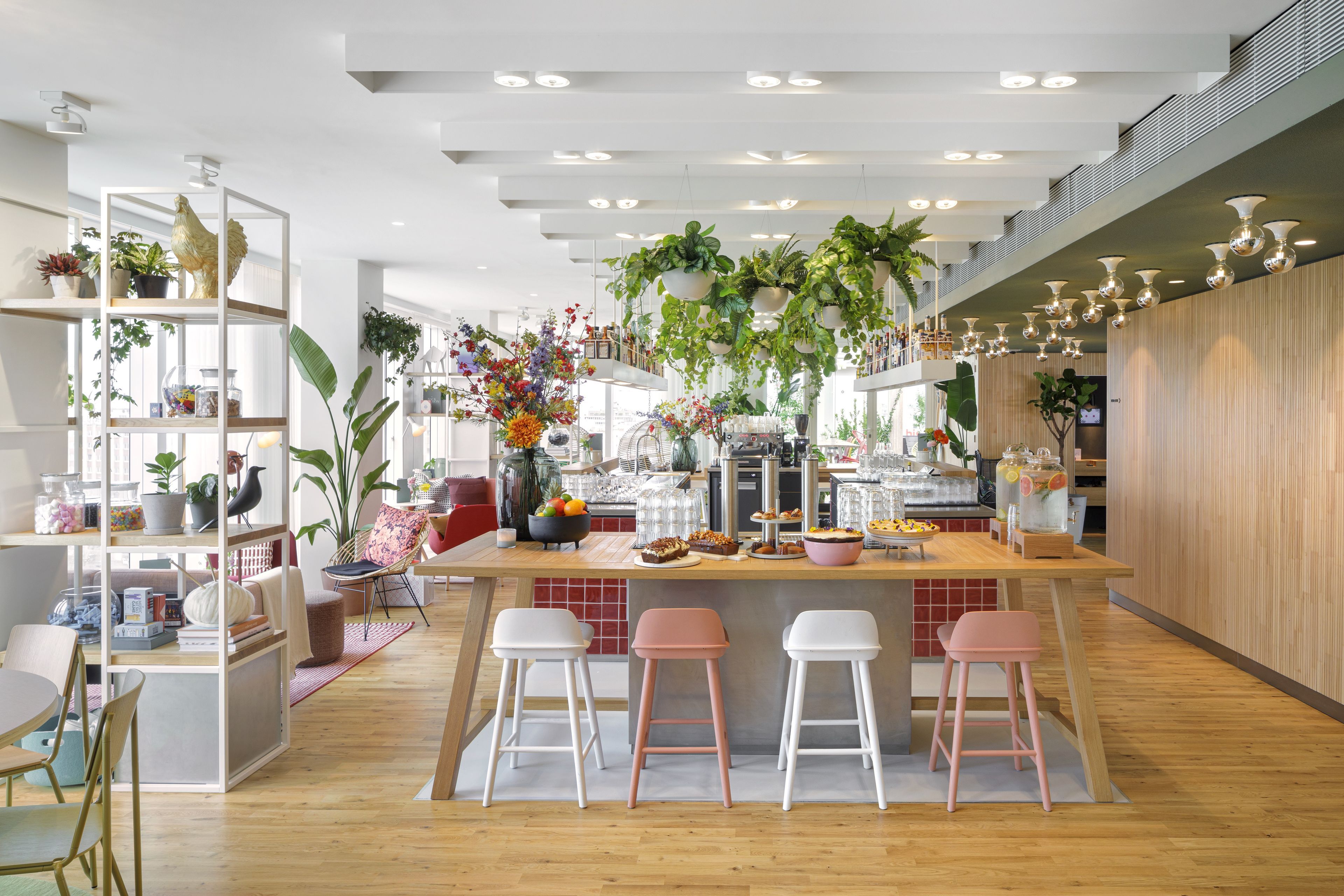 Restaurang/bar