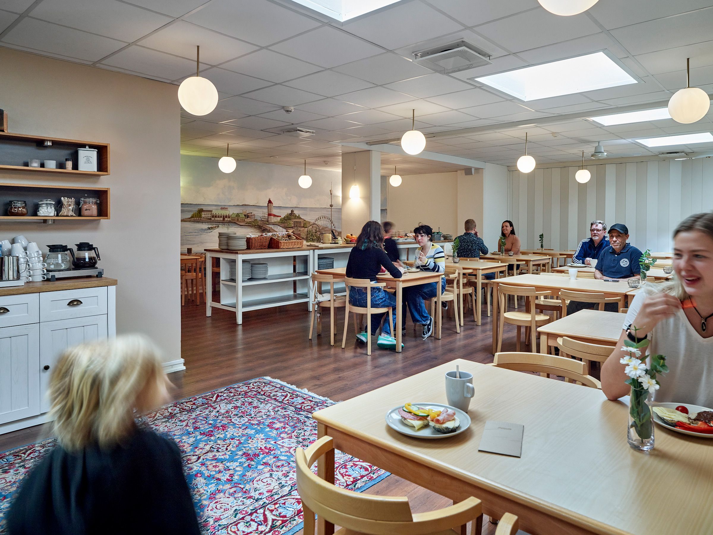 Restaurang/bar