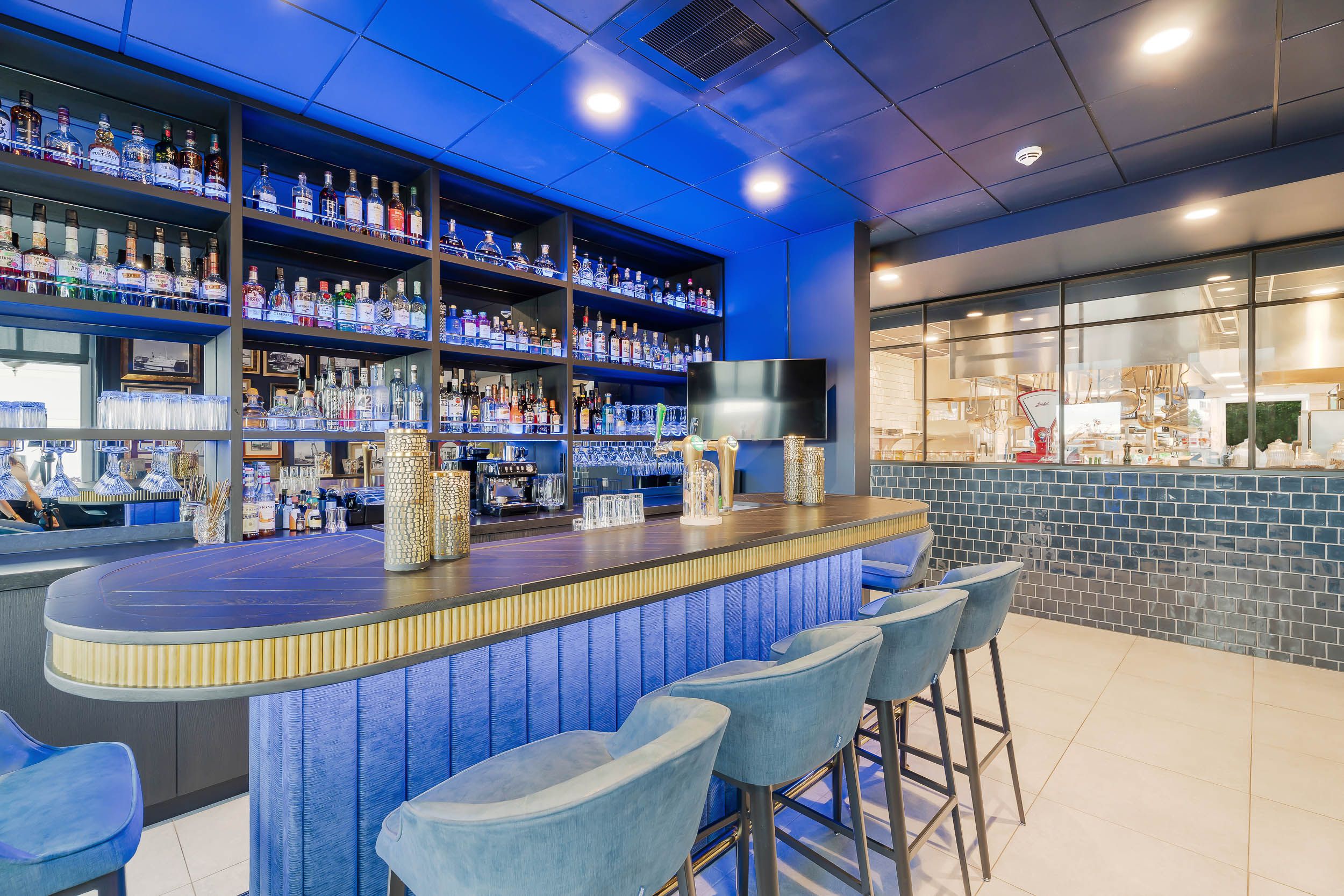 Restaurang/bar