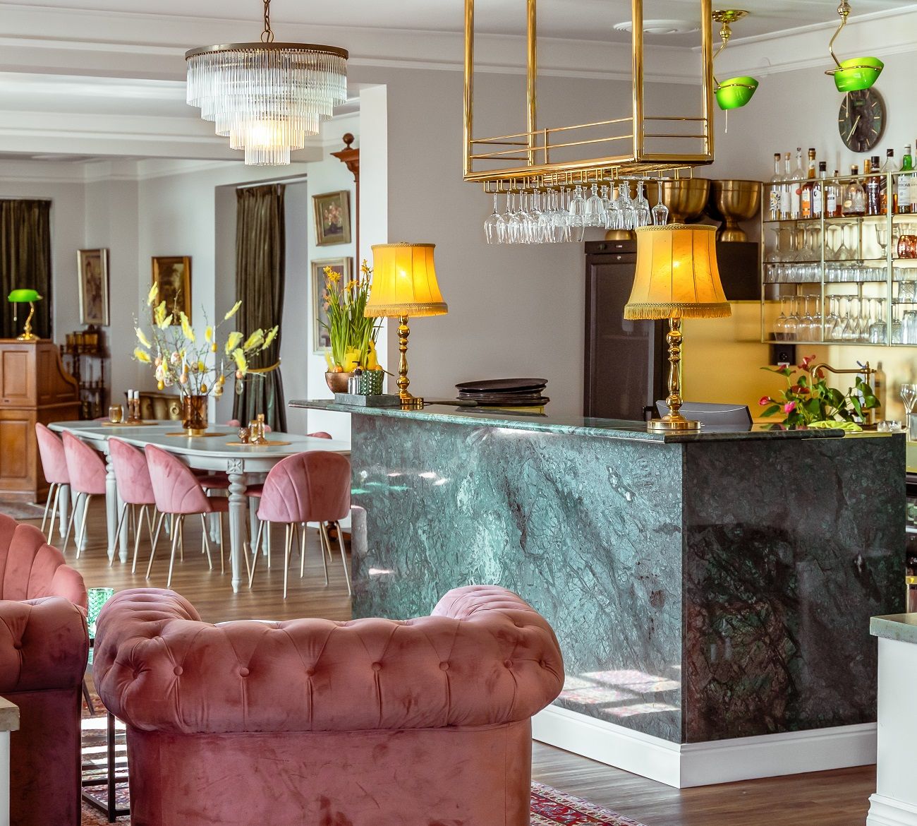 Restaurang/bar